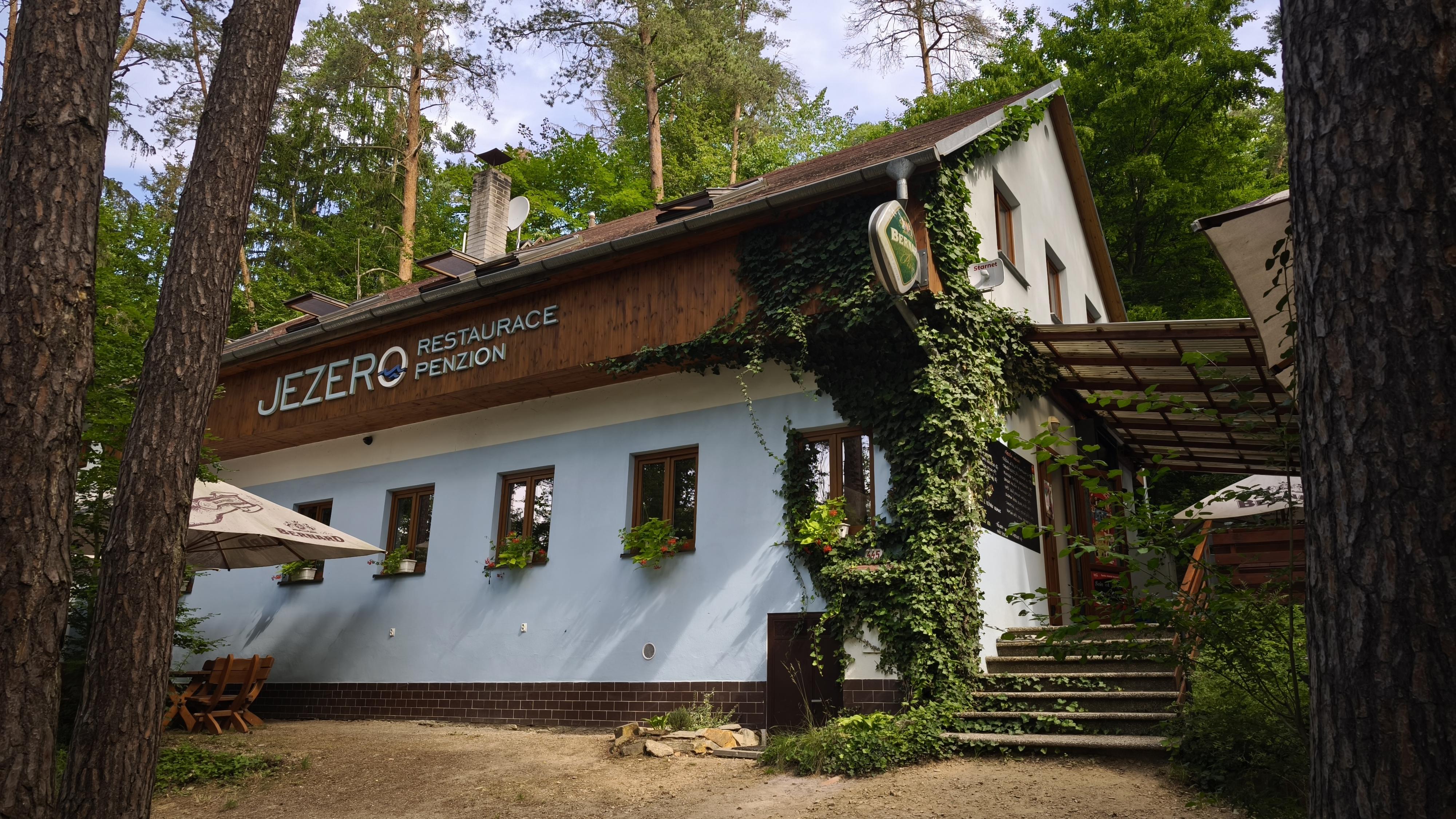 Restaurace Jezero foto 5