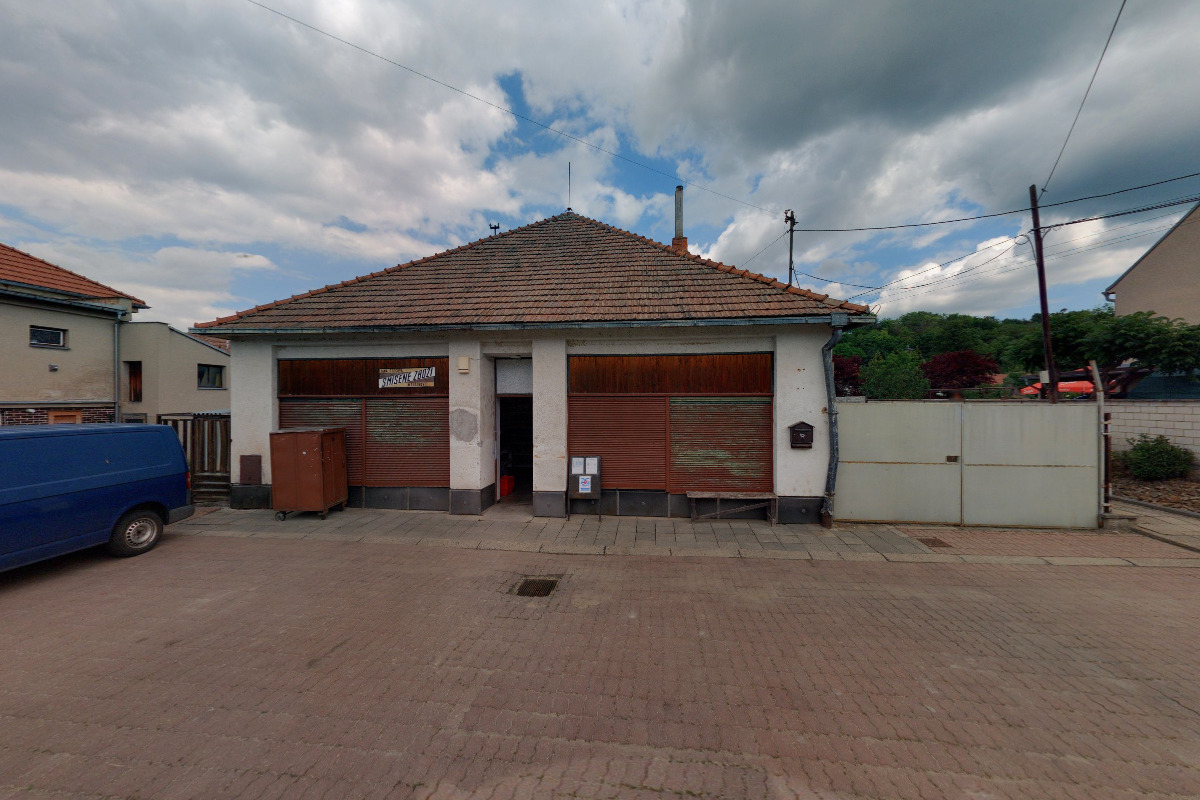 Smíšené zboží Mouřínov foto 1