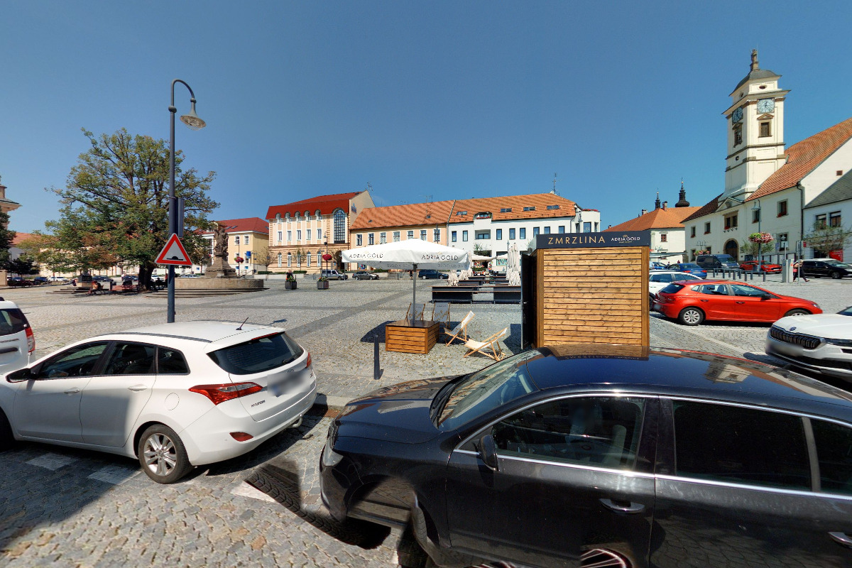 Zmrzlina ADRIA GOLD foto 3