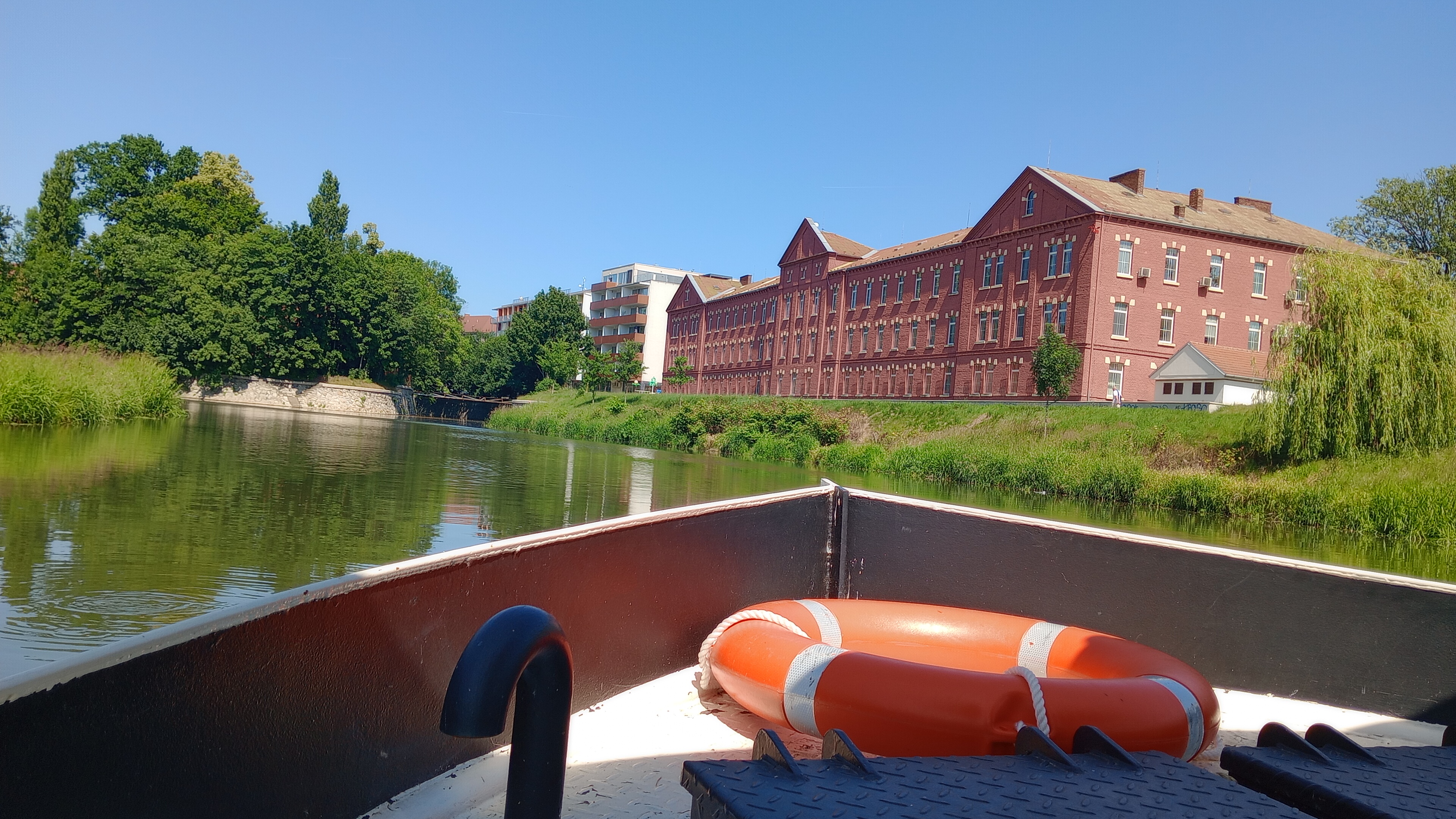 Plavby Olomouc foto 2