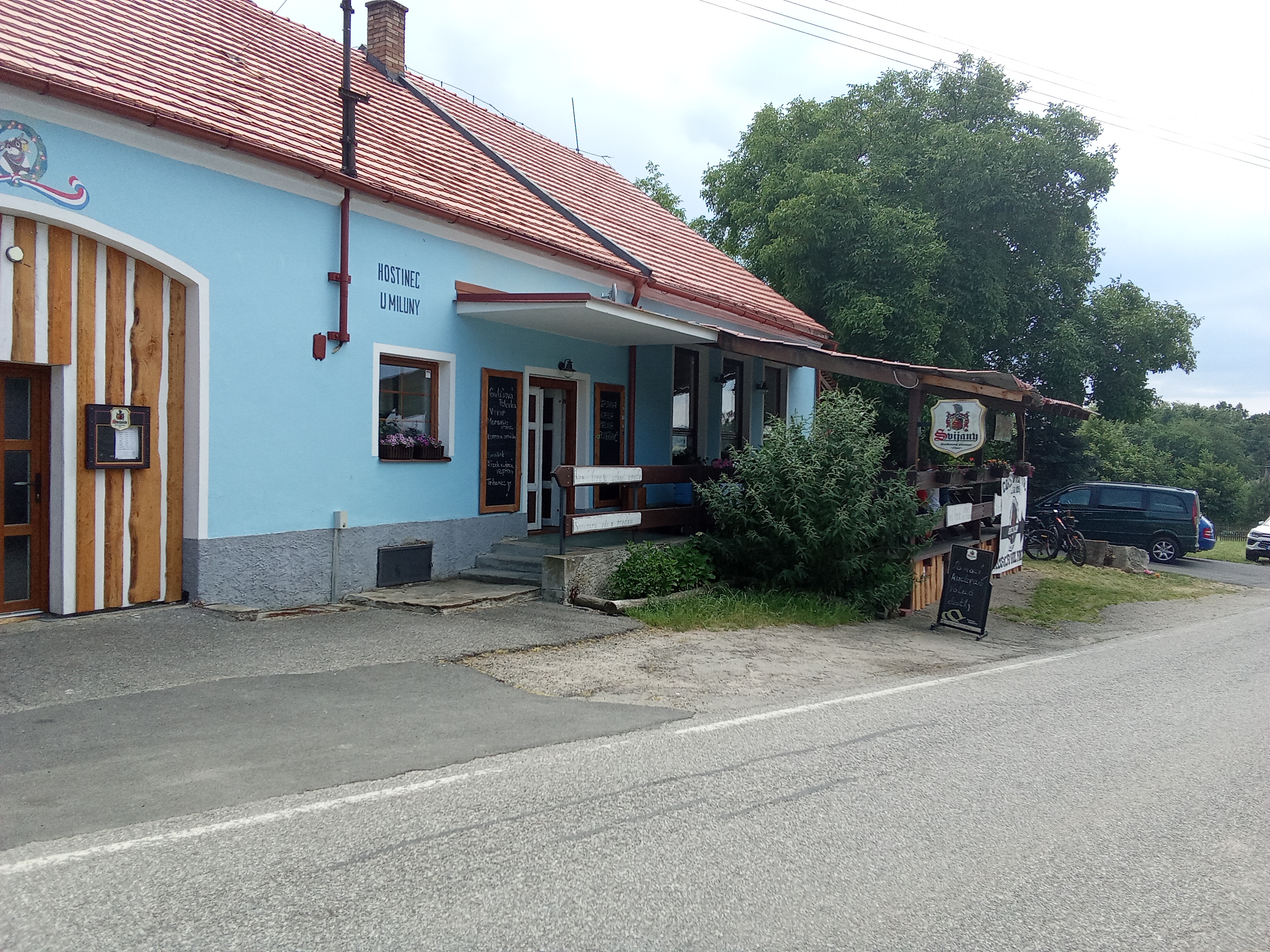 Hostinec u Miluny