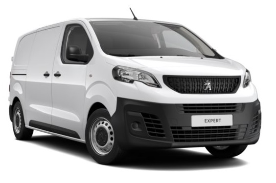 Zapůjčení dodávky PEUGEOT EXPERT L2 FURGON