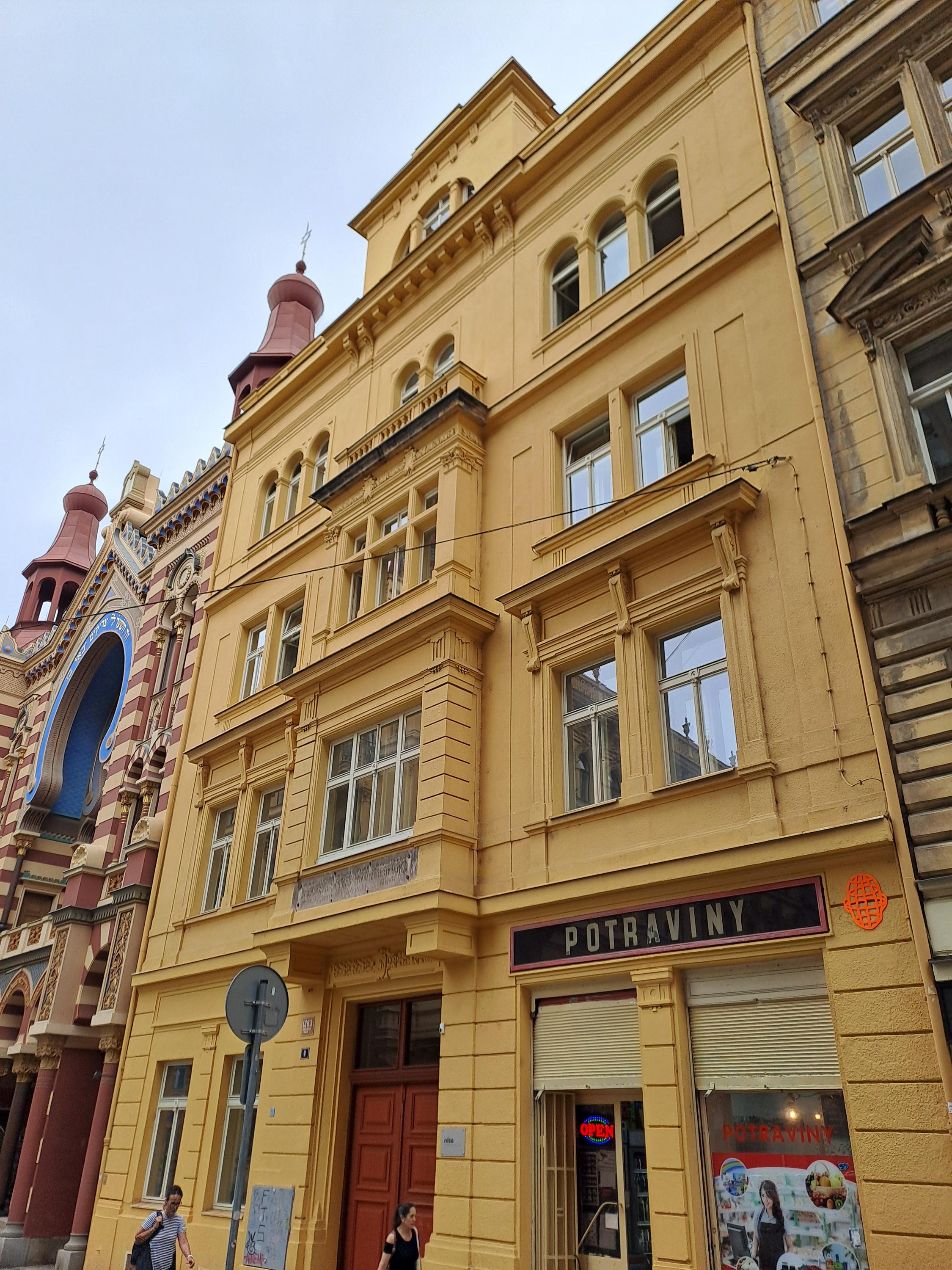 Večerka Jeruzalémská foto 3