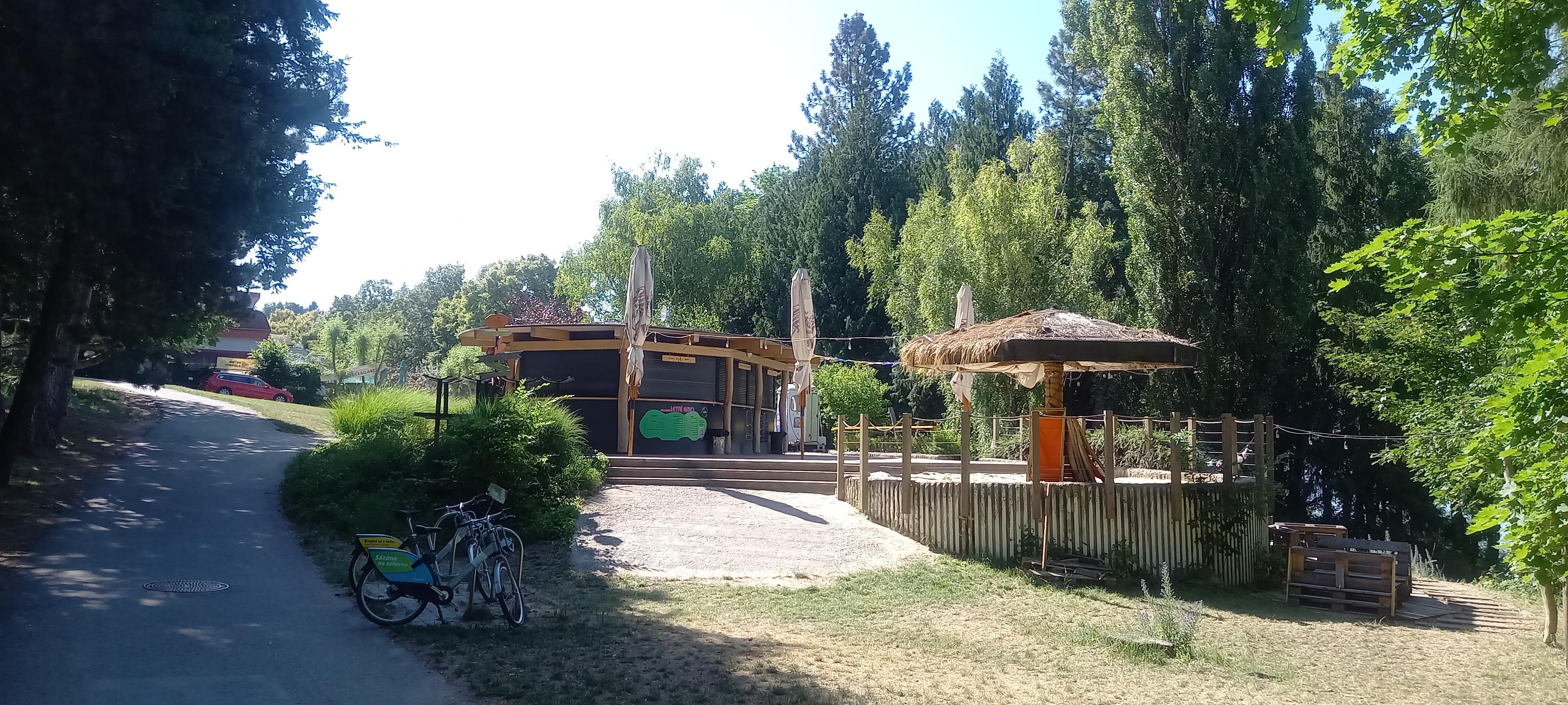 Beach Bar Hříbek foto 3