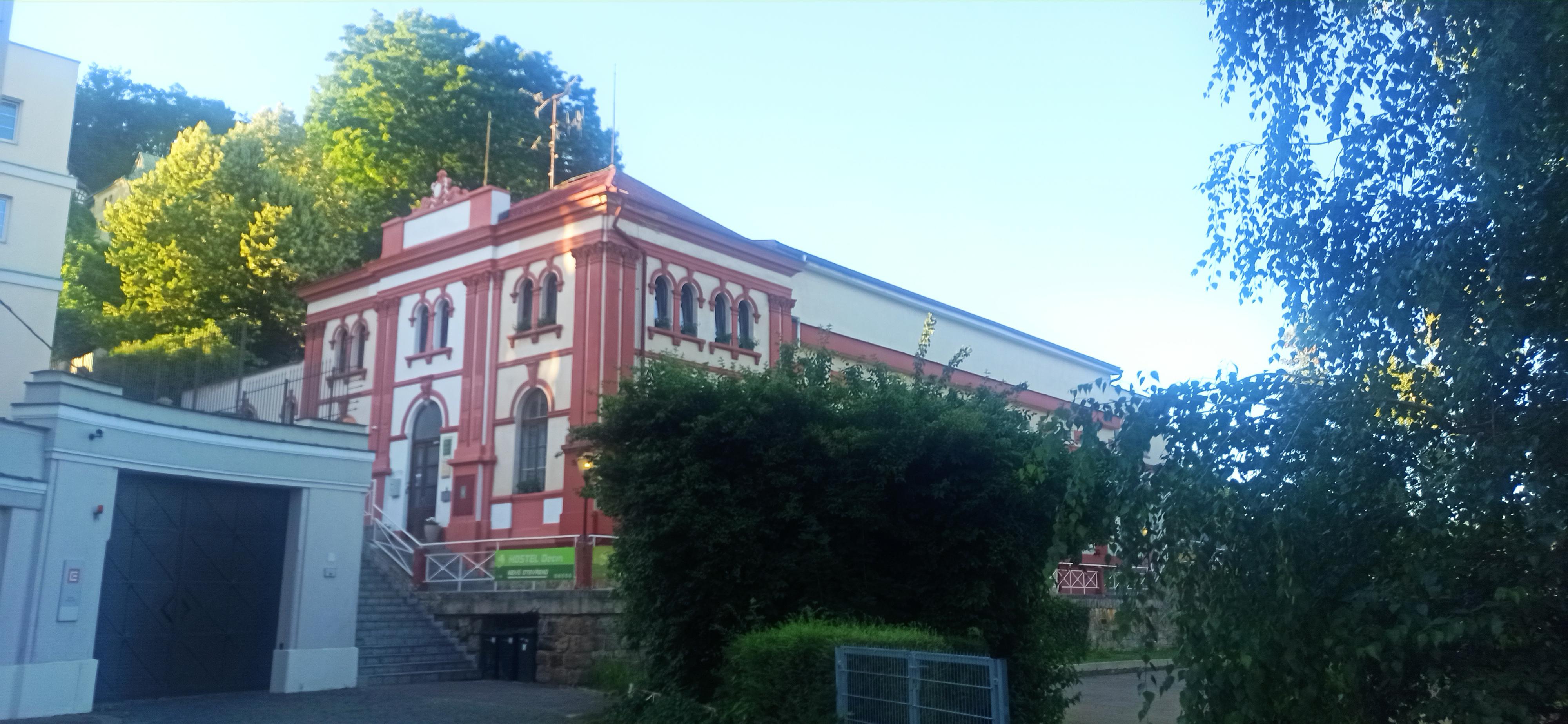 Hotel Děčín foto 3