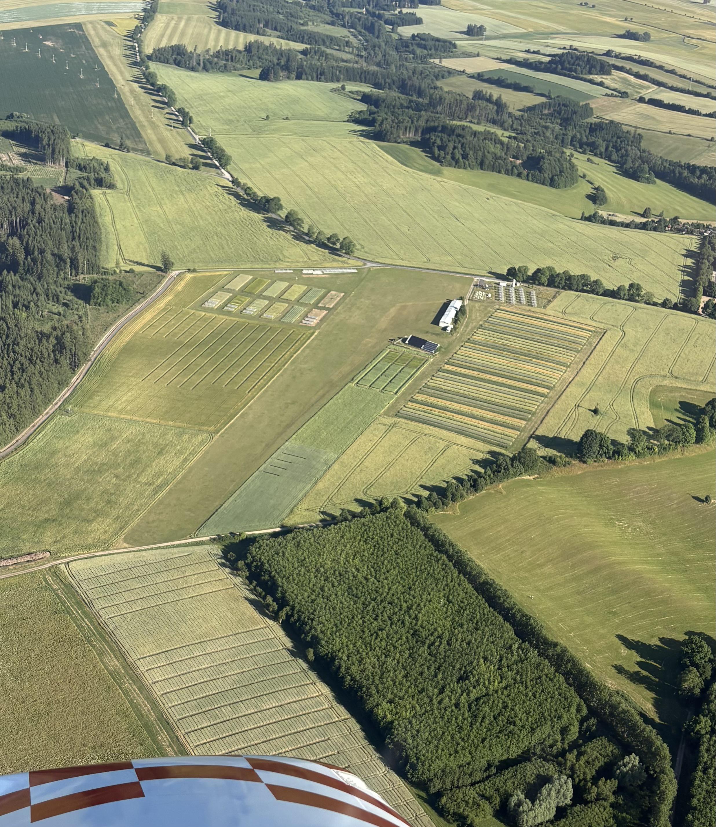 Letiště Bystřice nad Pernštejnem foto 5