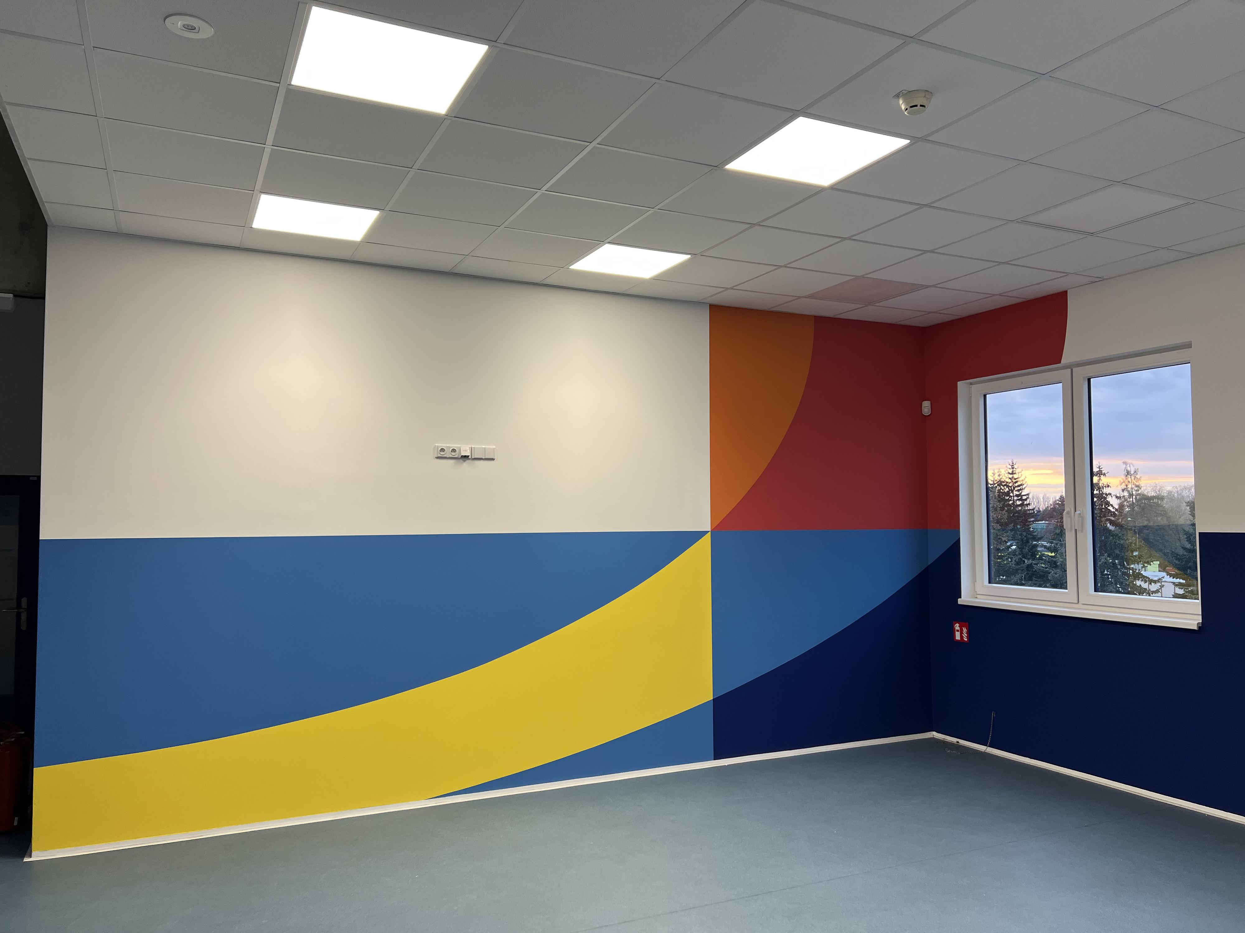 Malířské práce-Zbyněk Baxant