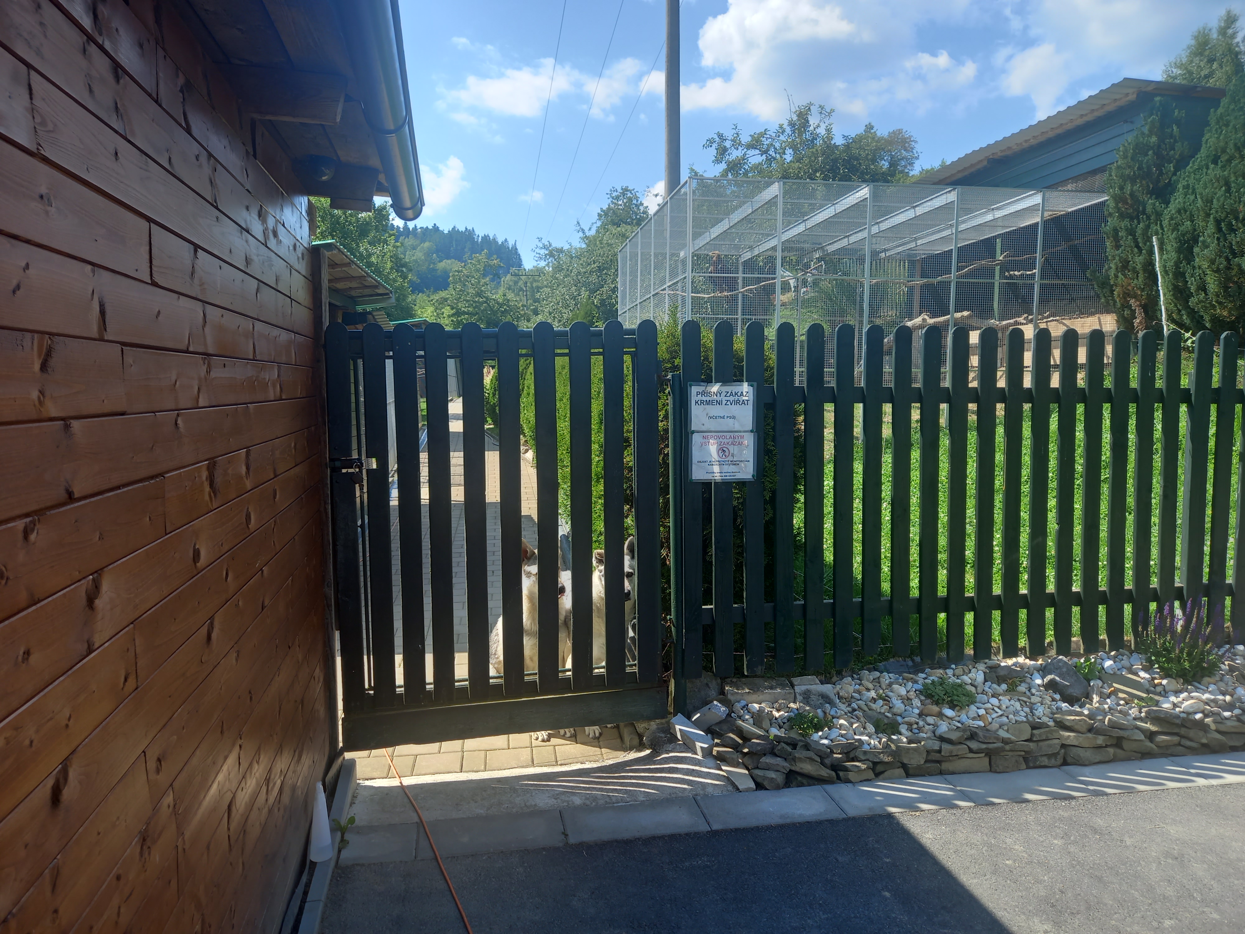 Záchranné centrum Hošťálková foto 1