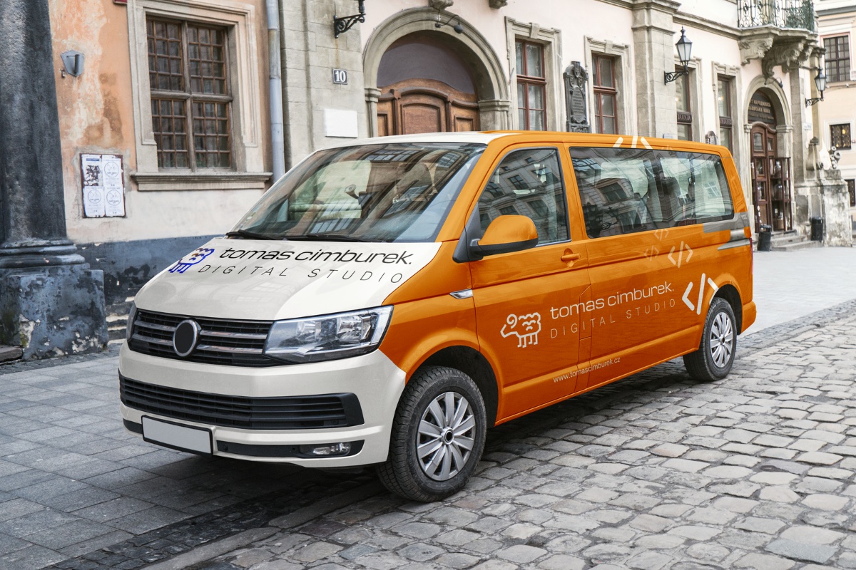 Digital Studio - Tomáš Cimburek