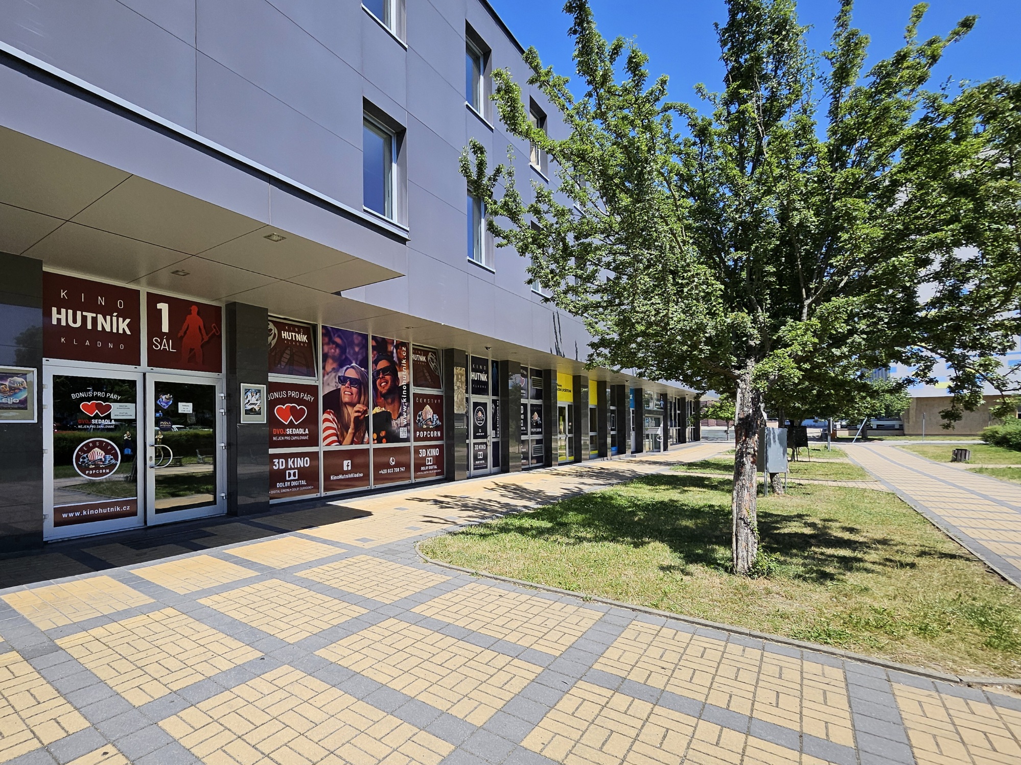 Kino Hutník foto 2