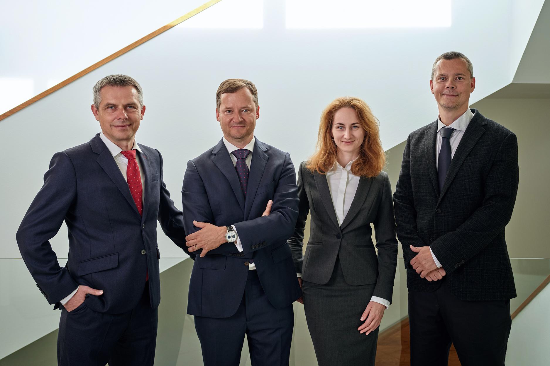 KLB Legal, s.r.o., advokátní kancelář