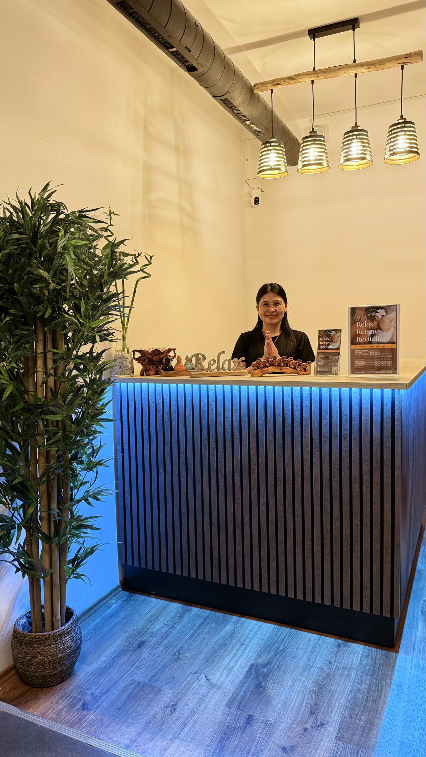 THAI SPA Traditional Massage Rašínovo foto 4