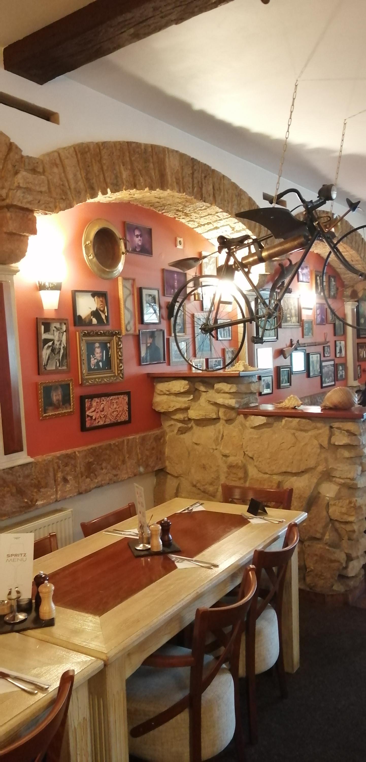 Restaurace Barracuda foto 3