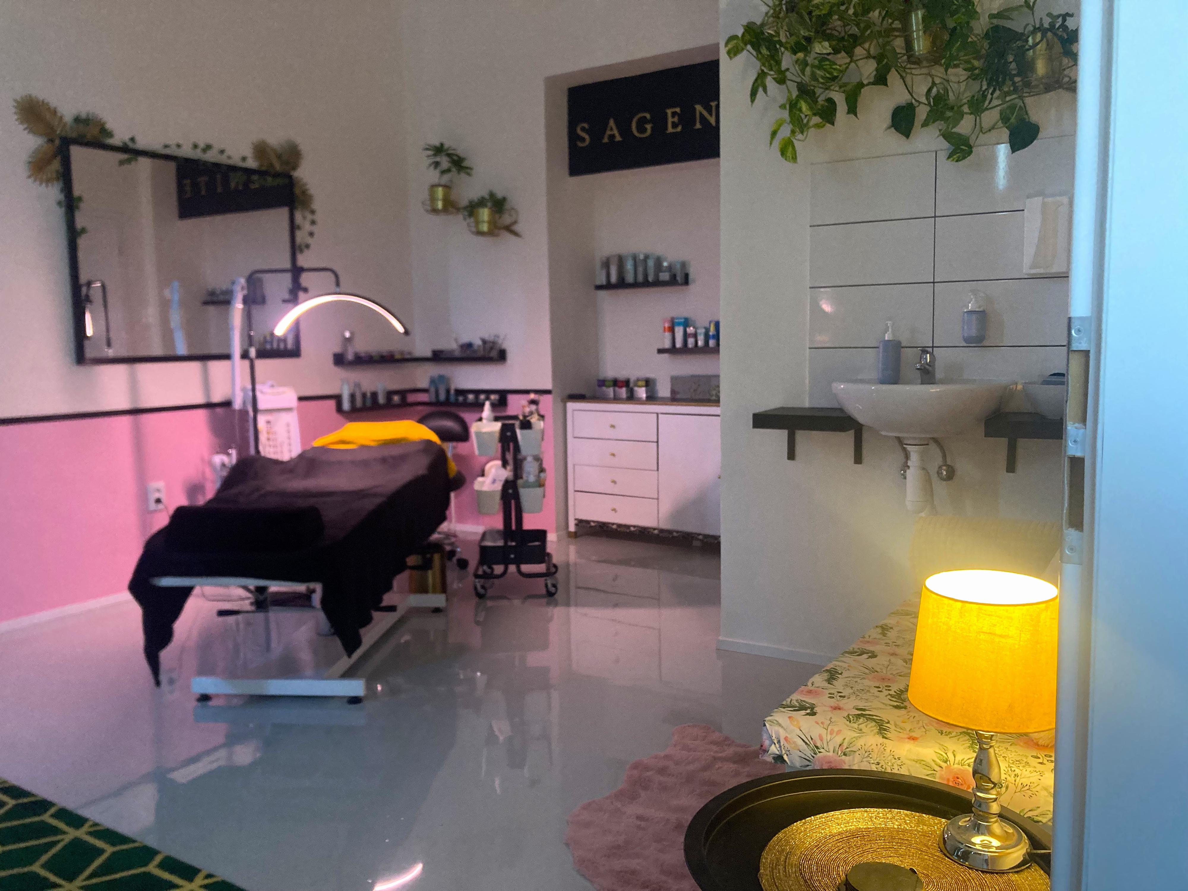 Kosmetické ošetření Detox