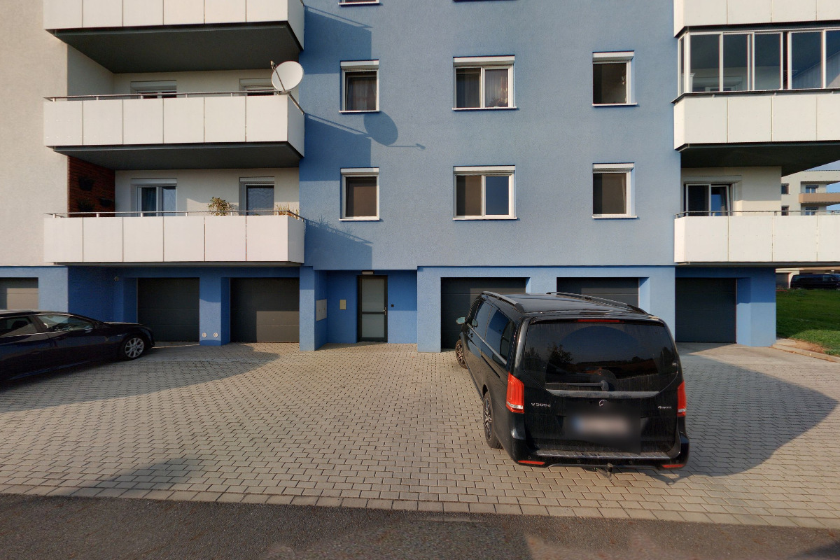 Čistý dům Klatovy