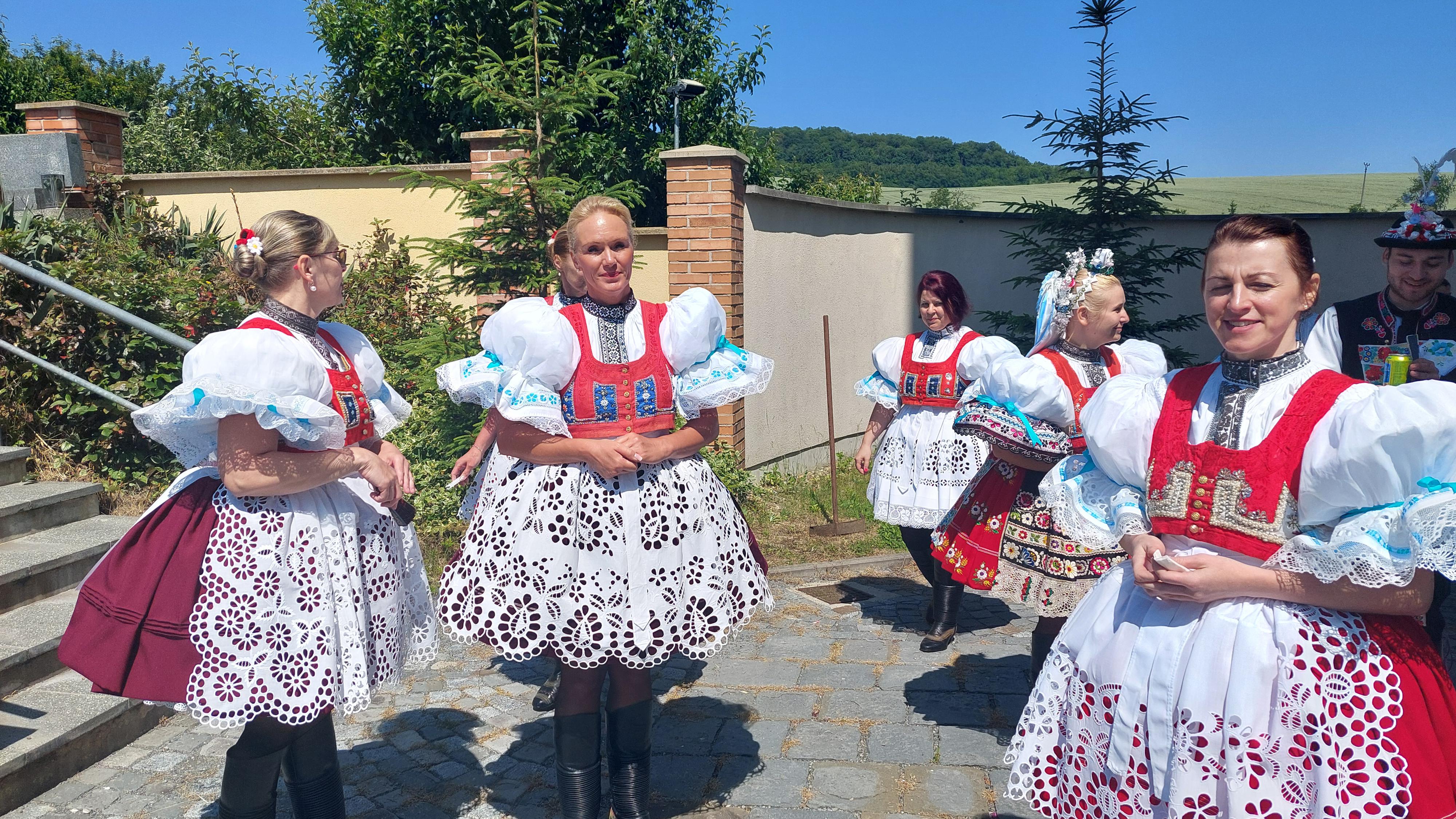 Půjčovna kyjovských krojů - Zdeňka Voborová foto 3