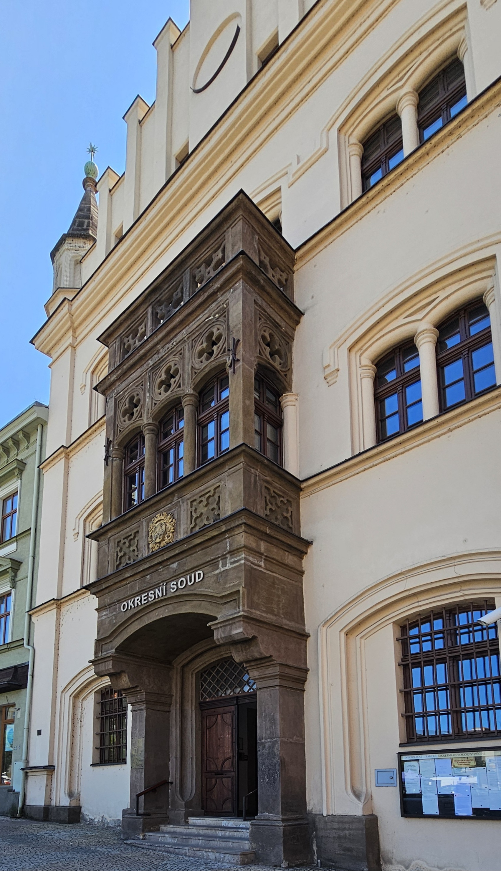 Okresní soud v Děčíně foto 3