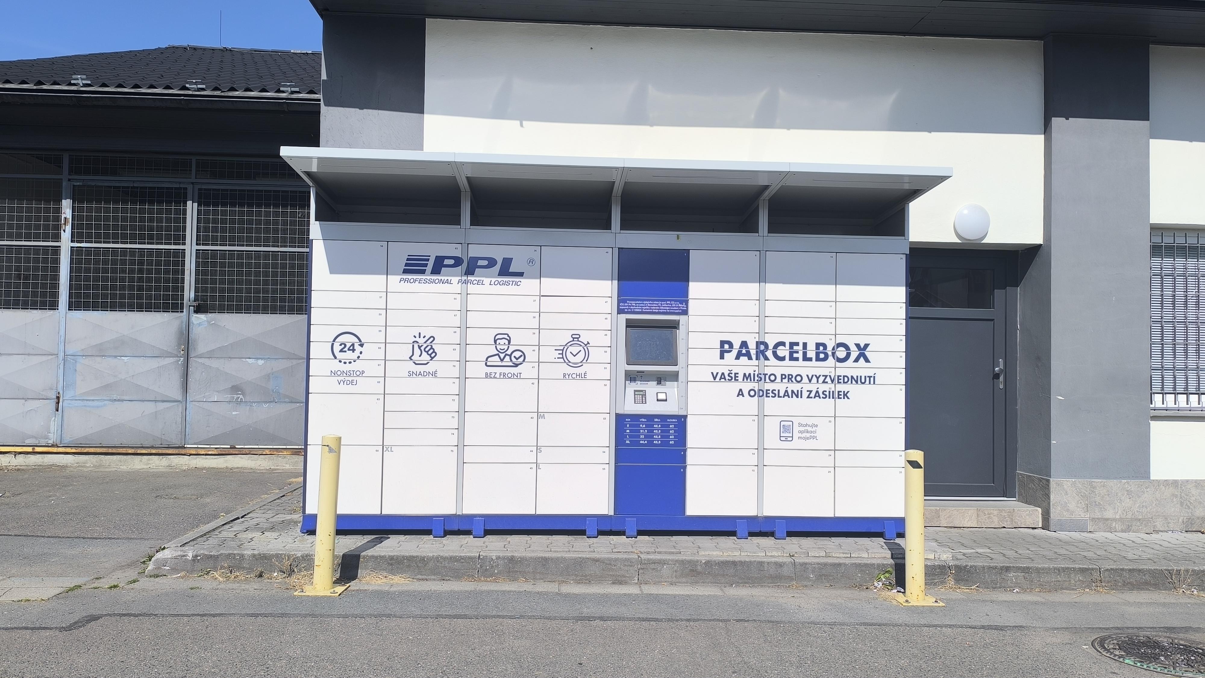 PPL Parcelbox foto 2