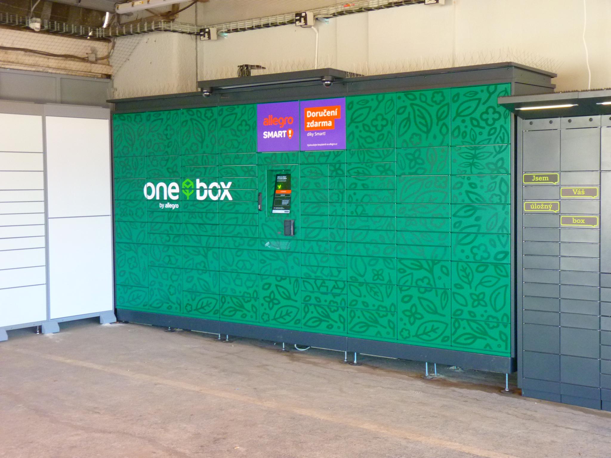 One Box by Allegro foto 3