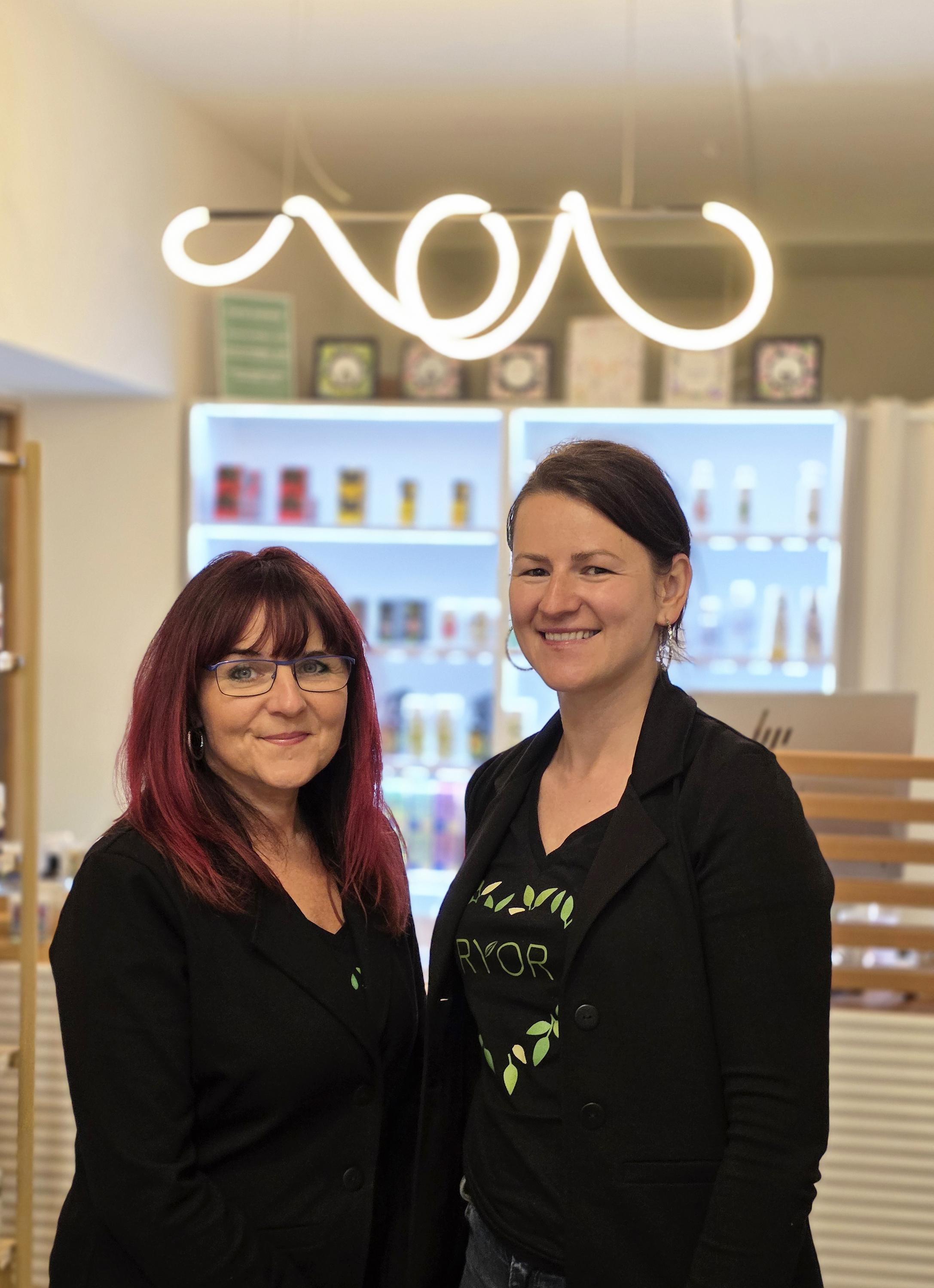 Značková prodejna Ryor kosmetika foto 2