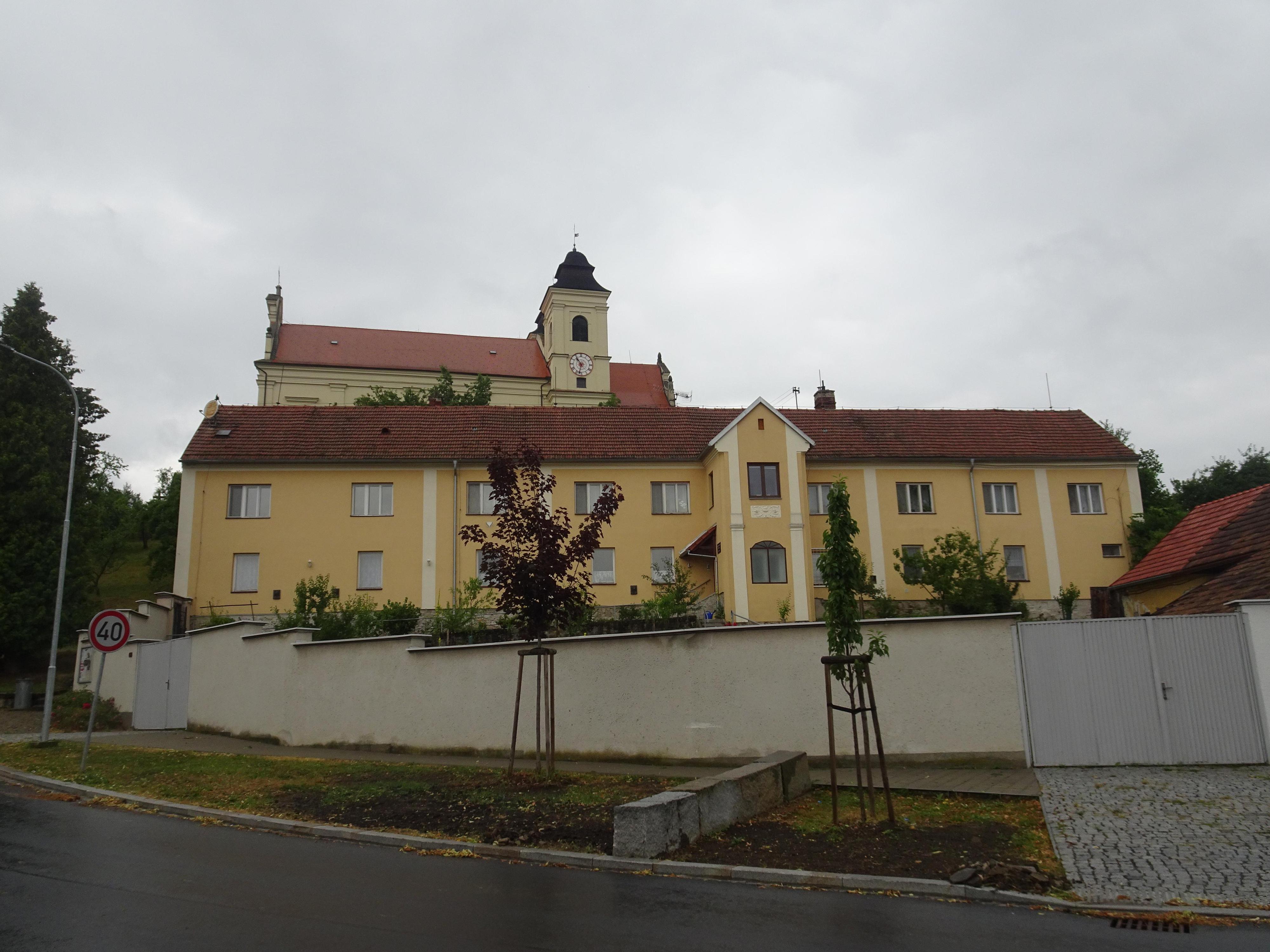 Římskokatolická farnost Bojkovice