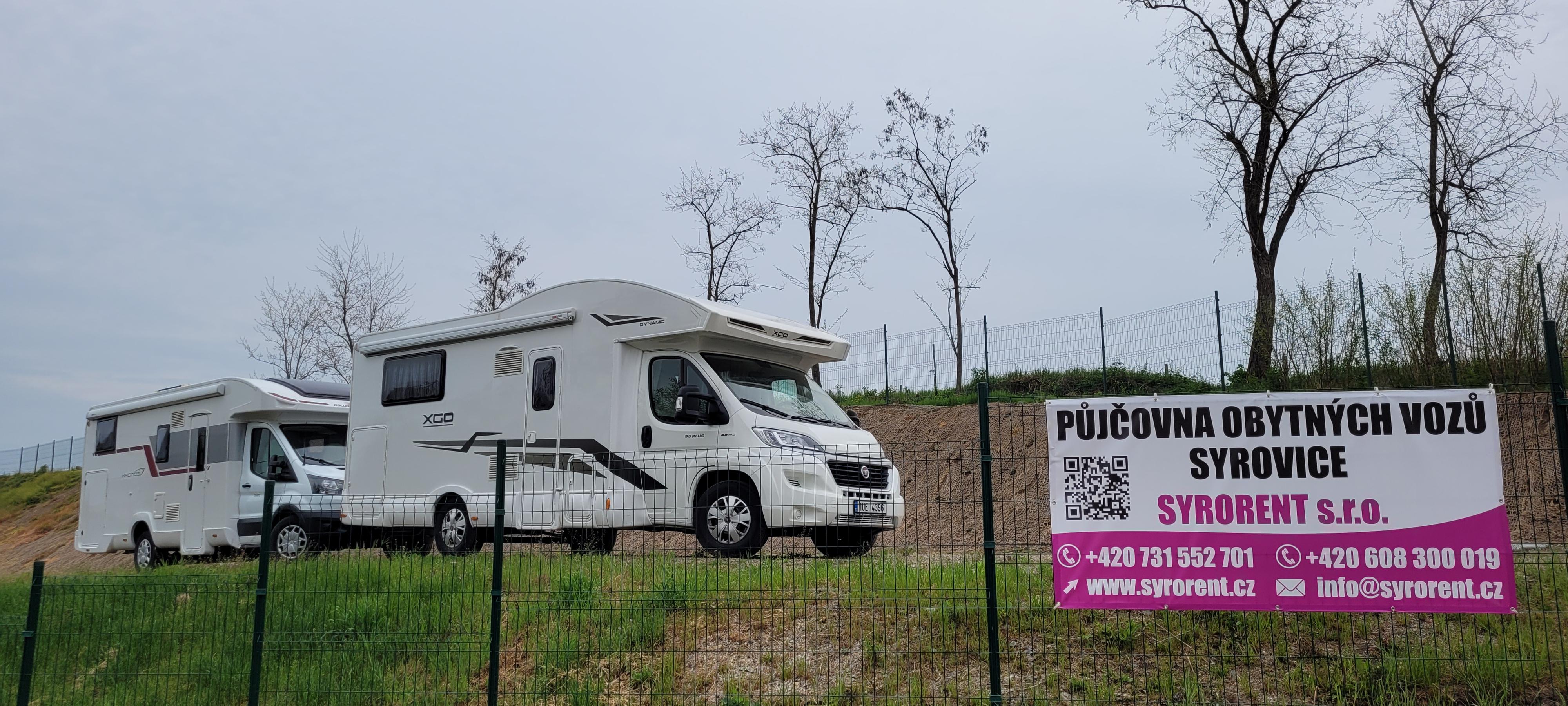 SYRORENT, s.r.o.