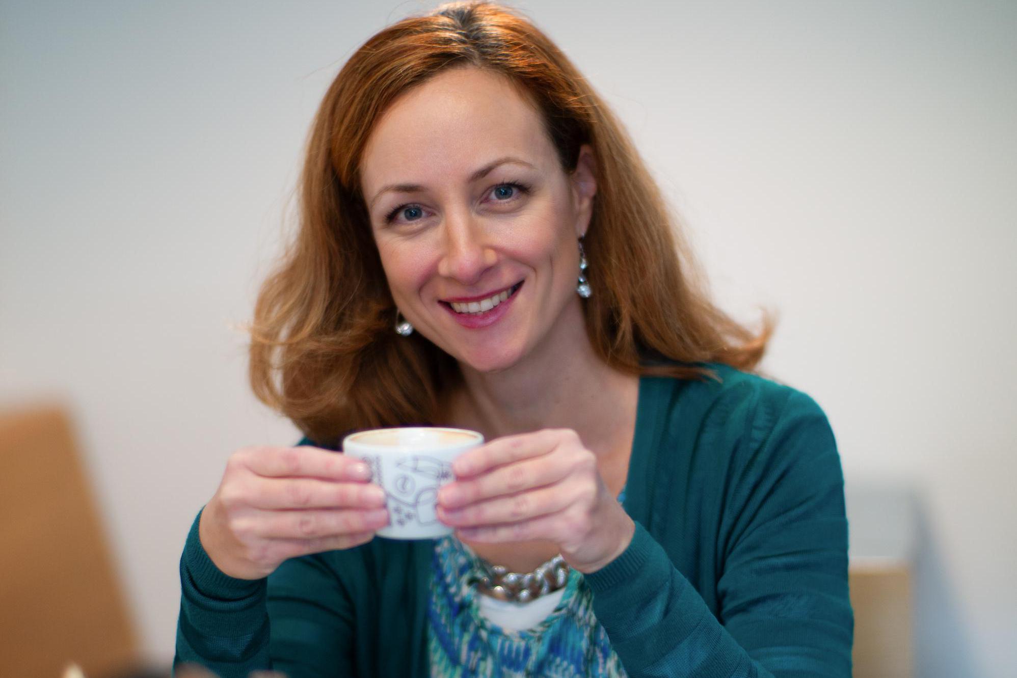 Šťastný rodič - Jana Gottwaldová