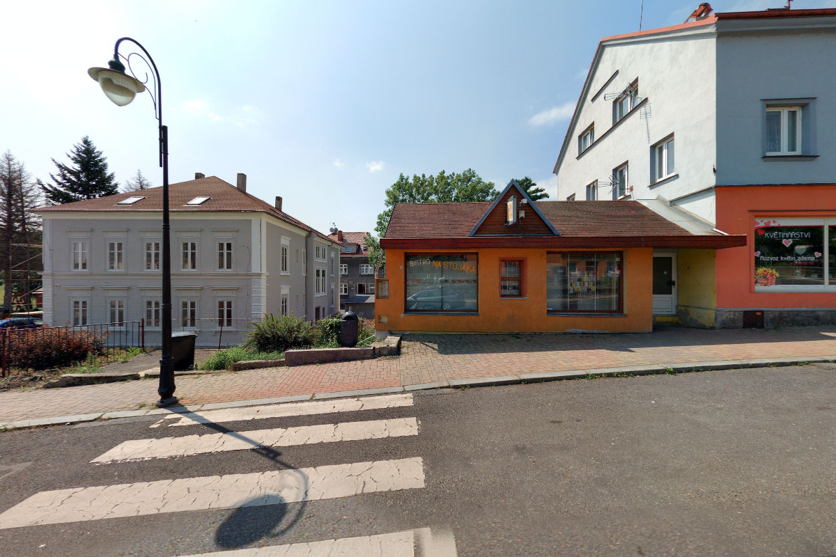 Bistro Na Stojáka