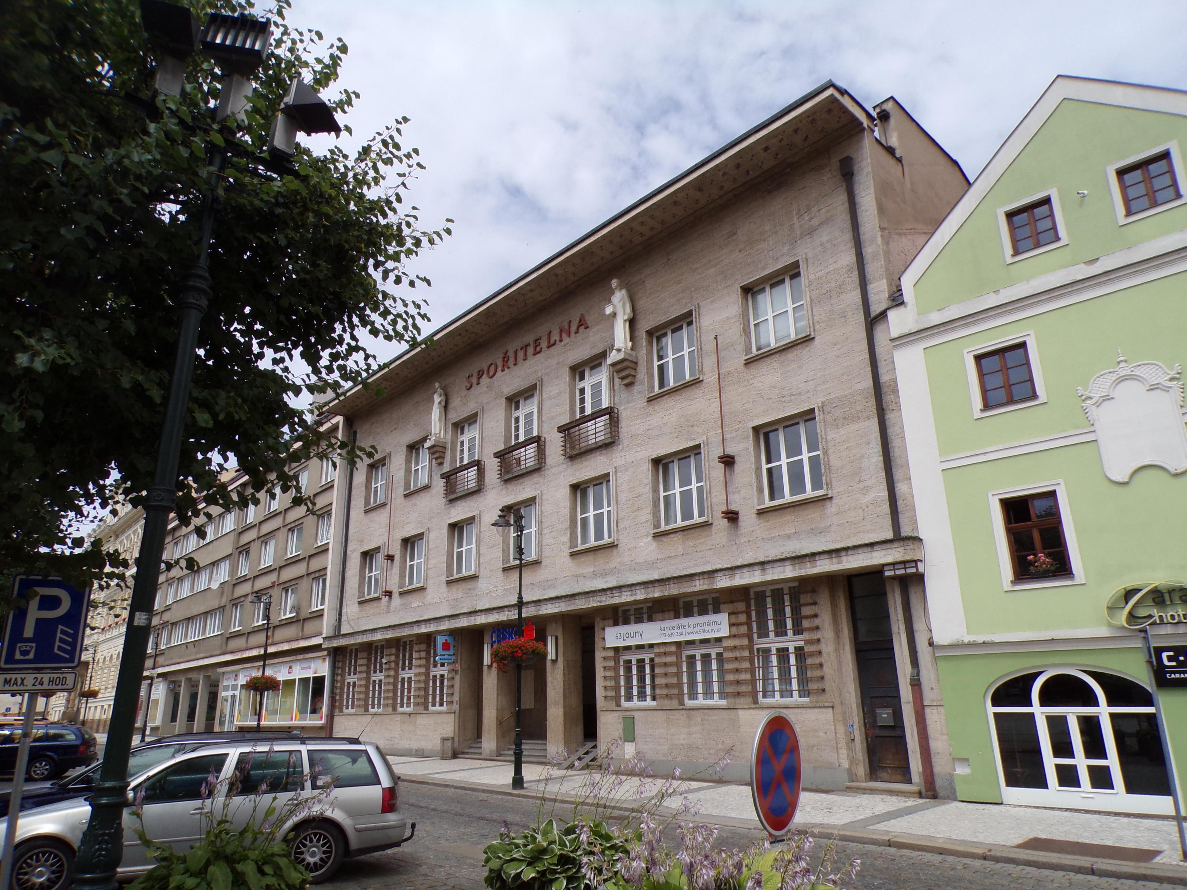 Česká spořitelna, a.s. foto 2