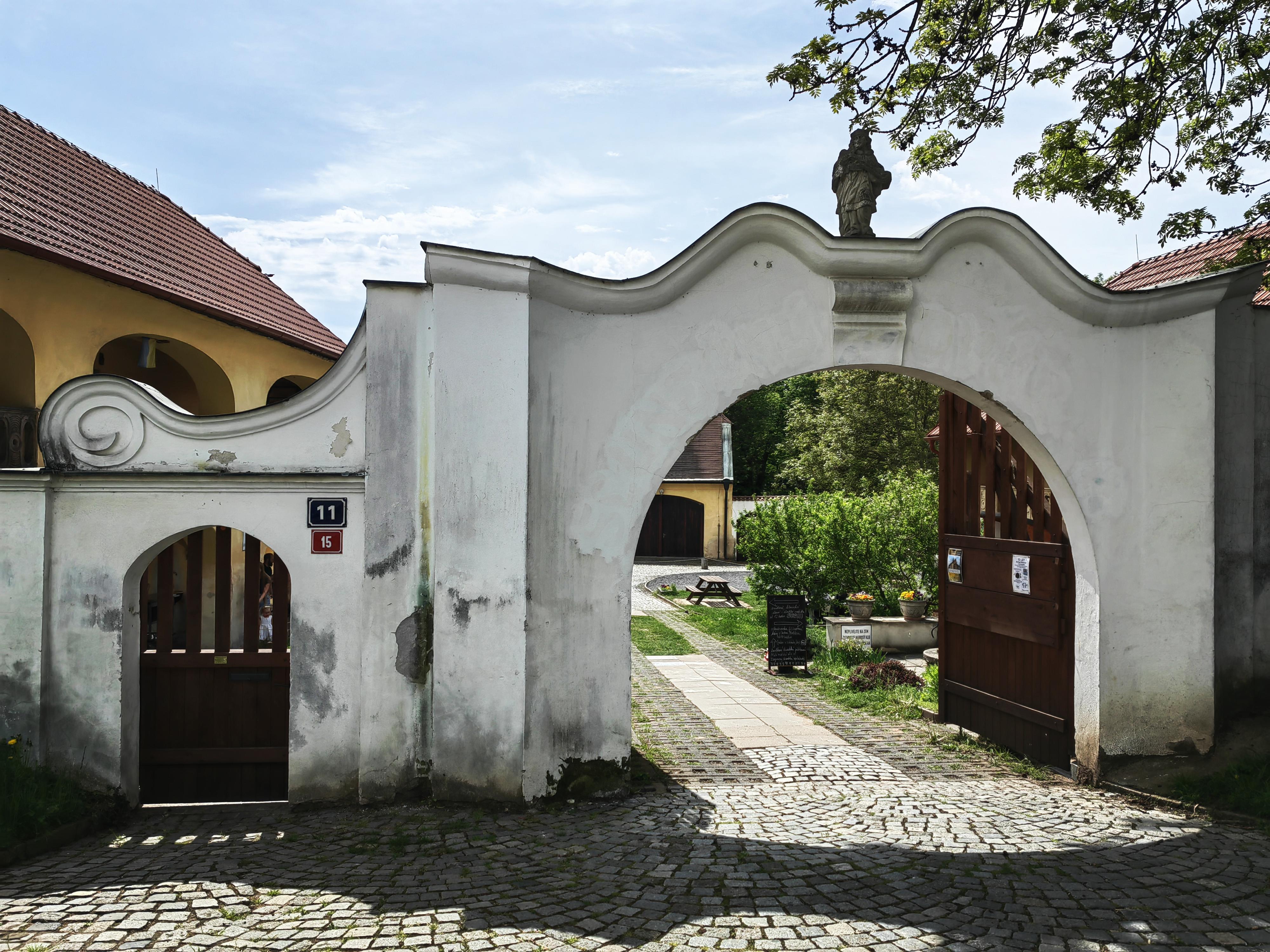 Kavárna Pod pavlačí foto 5
