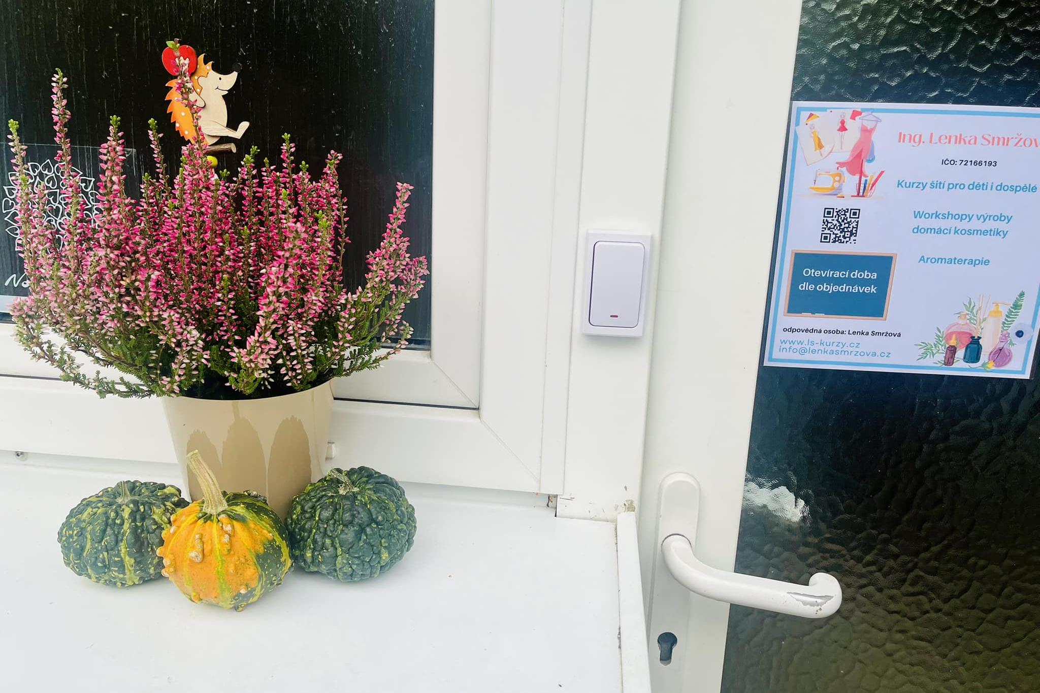 LS kurzy - Ing. Lenka Smržová