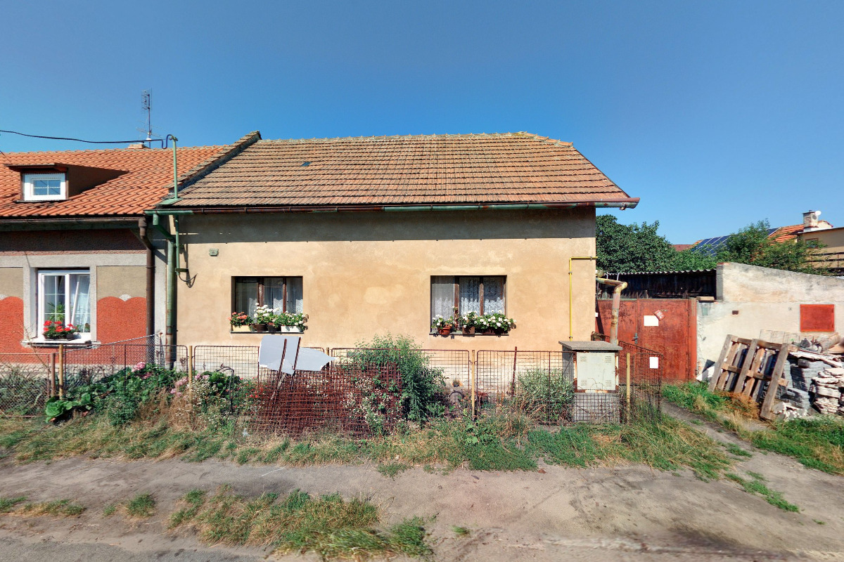 Zemní práce - Jarka Tichá