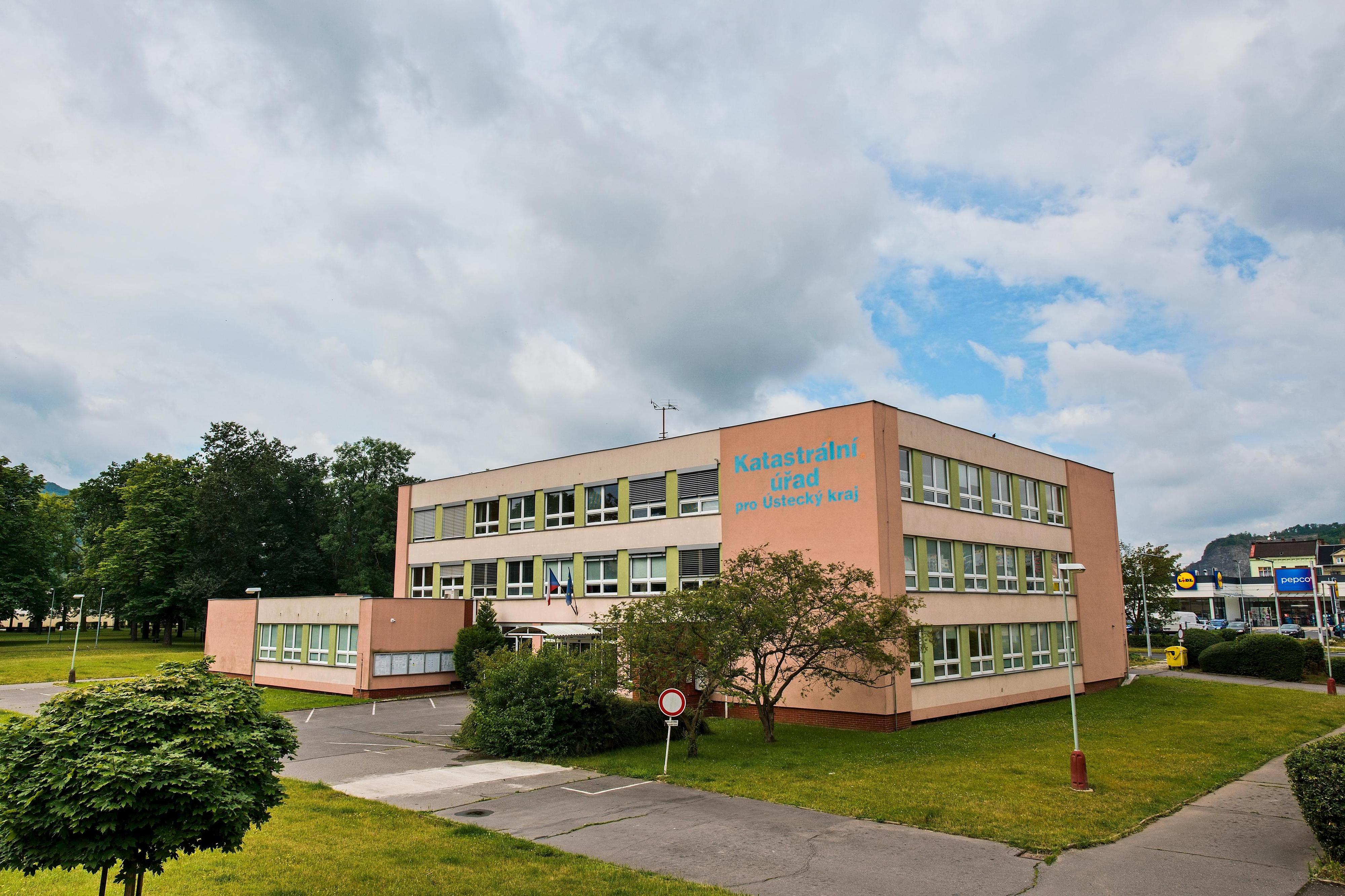 Katastrální pracoviště Ústí nad Labem foto 3