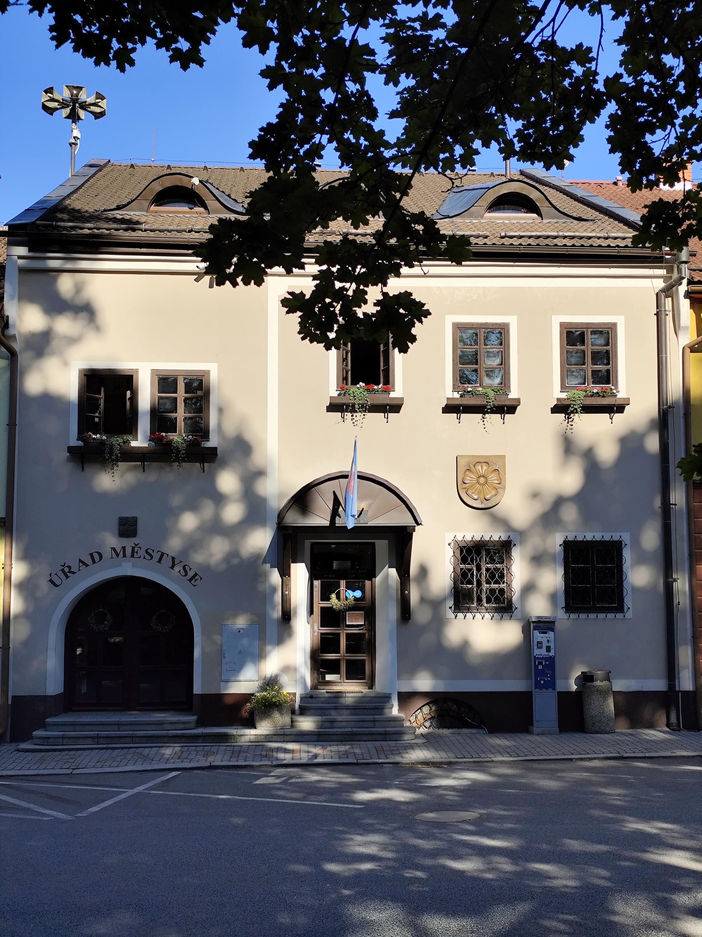 Frymburk - úřad městyse foto 4