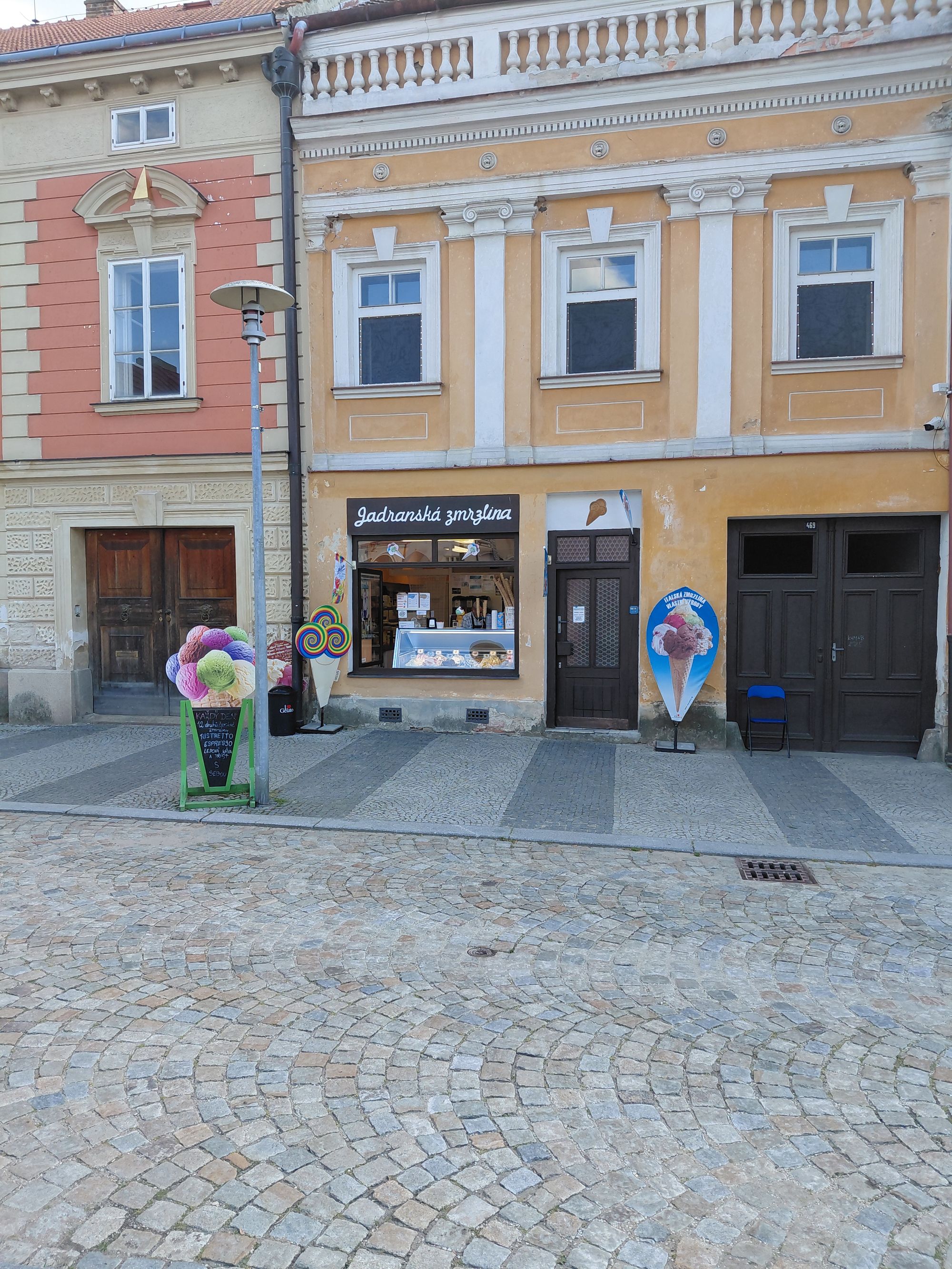 Jadranská zmrzlina foto 2