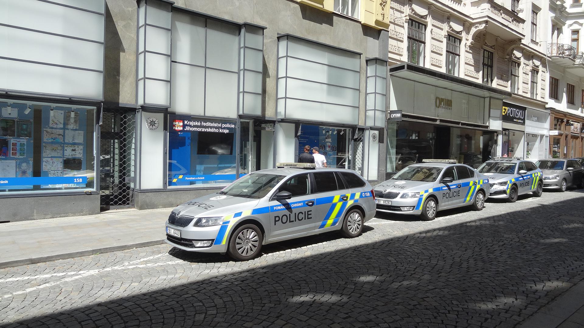 Policie ČR - Obvodní oddělení Brno-střed foto 3