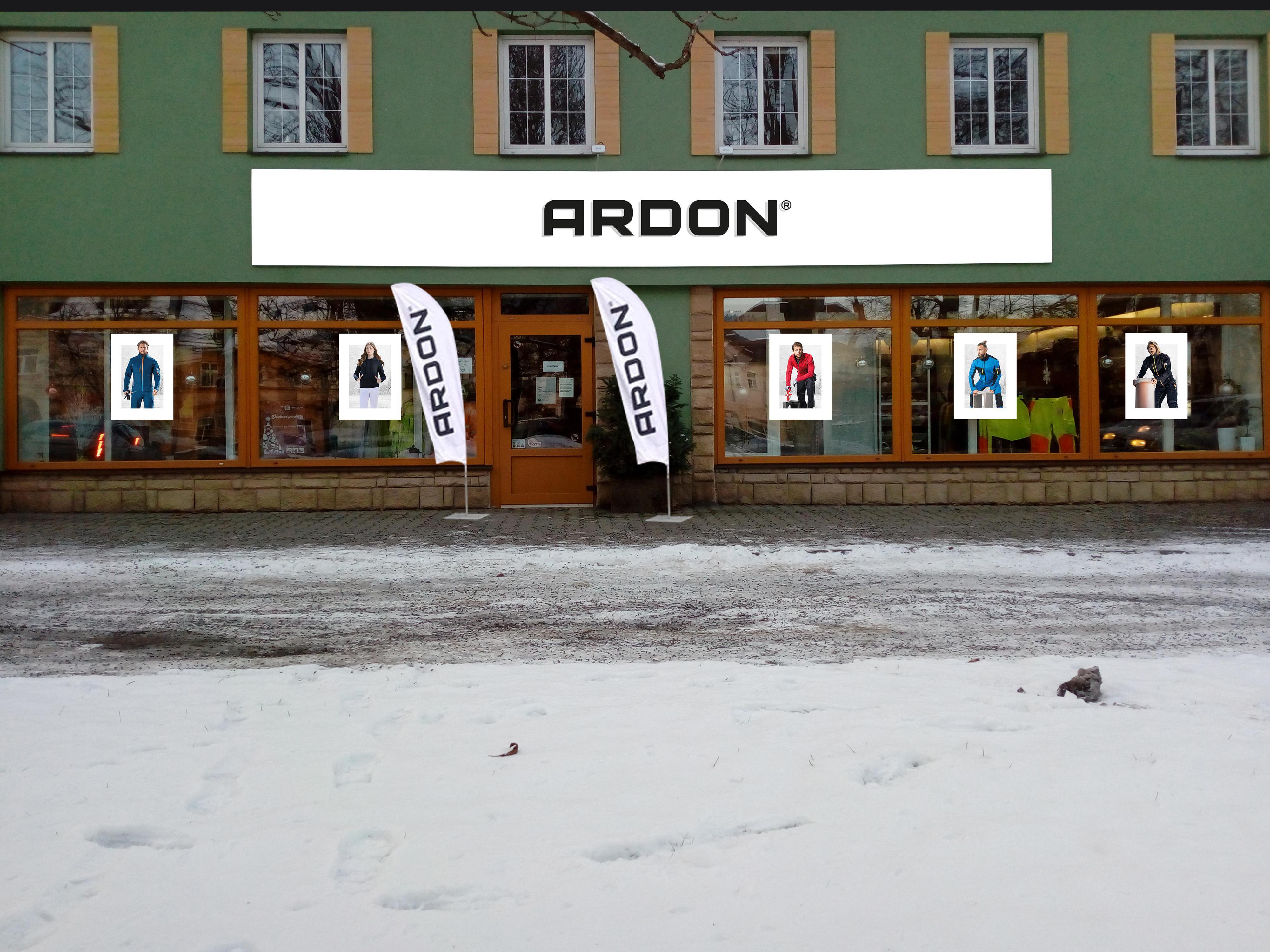 ARDON s.r.o. - Prodejna Jeseník foto 2