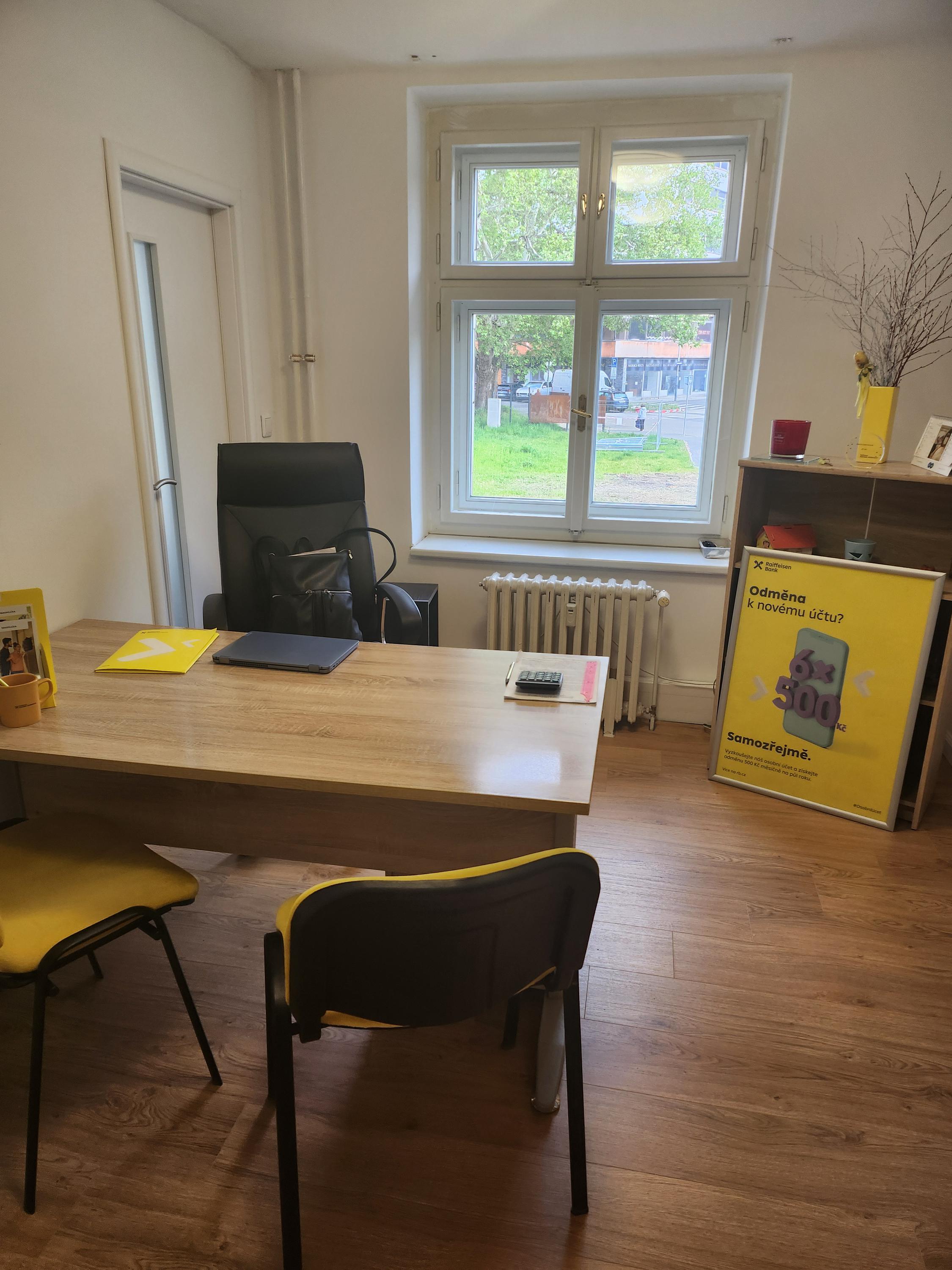 Raiffeisen stavební spořitelna, a.s. foto 2