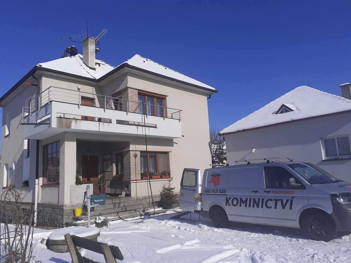 Kominictví Netvořice, s.r.o. foto 4