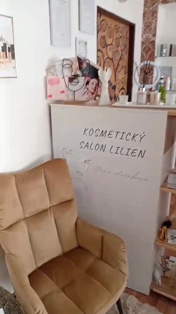 Kosmetický salon Lilien foto 2 (náhled videa)