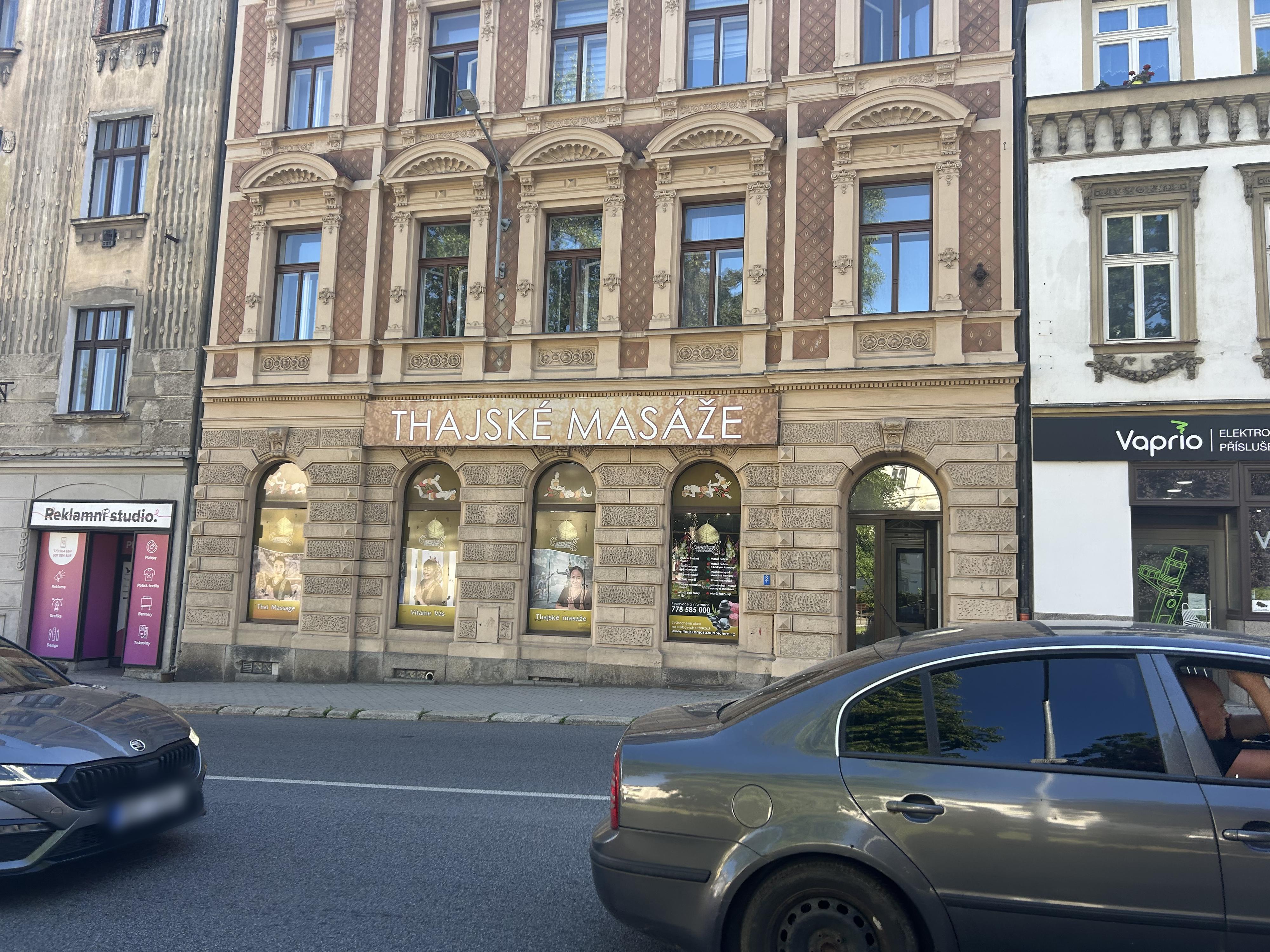 GAANTONG Thai Massage