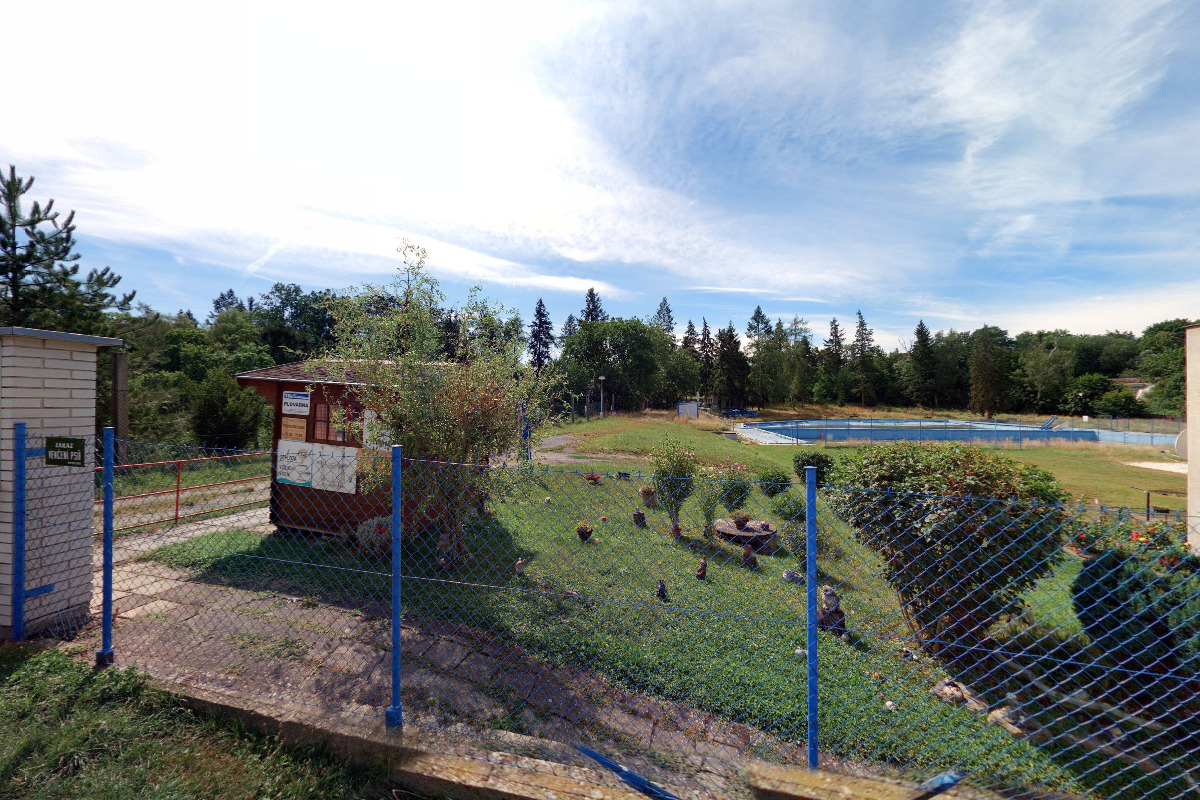 Nabíjecí stanice VSH Slaný s.r.o.