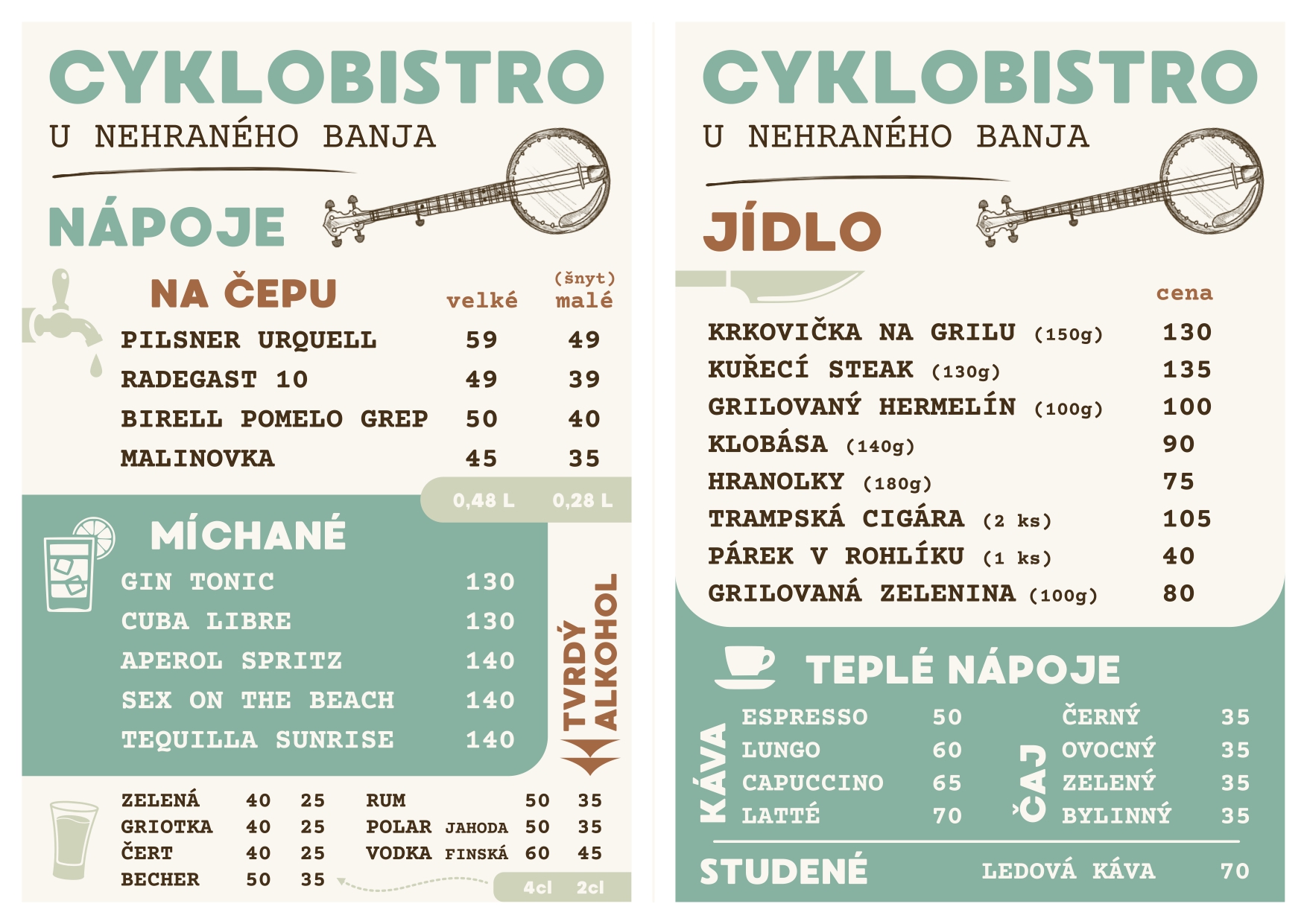 Cyklobistro U nehraného banja foto 2