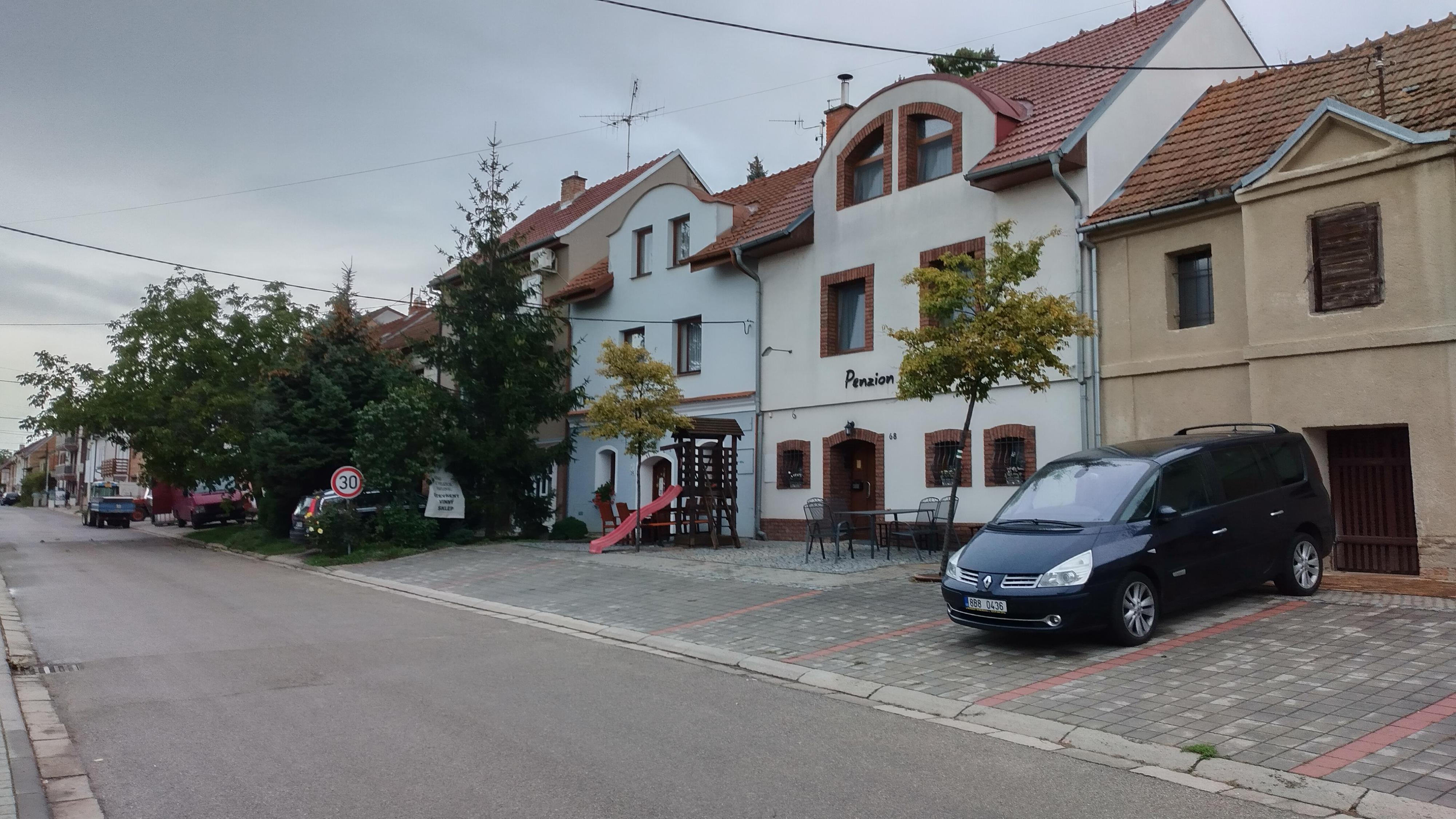 Ubytování Vinařství Valovi foto 3