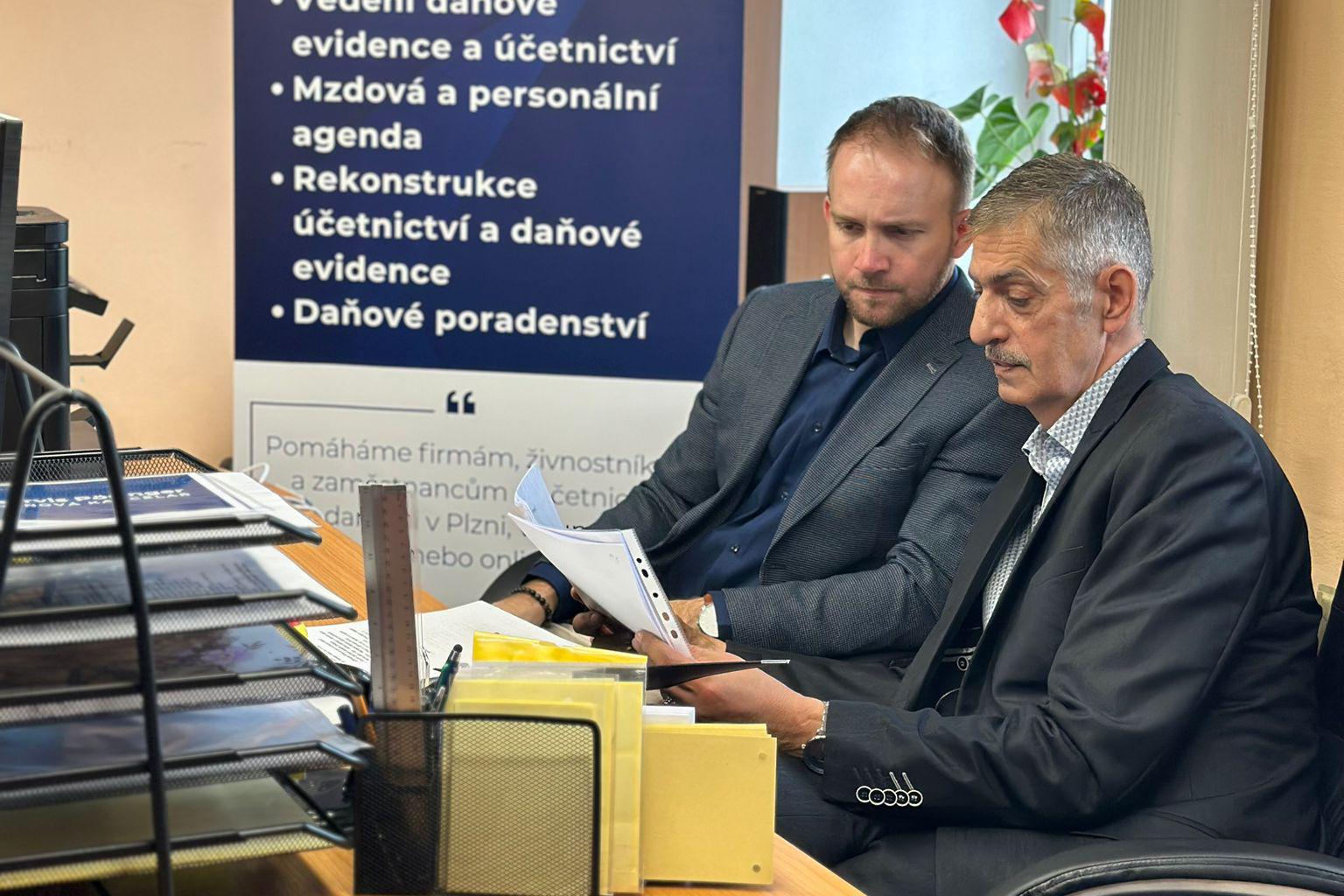 Economservis Pösinger s.r.o.