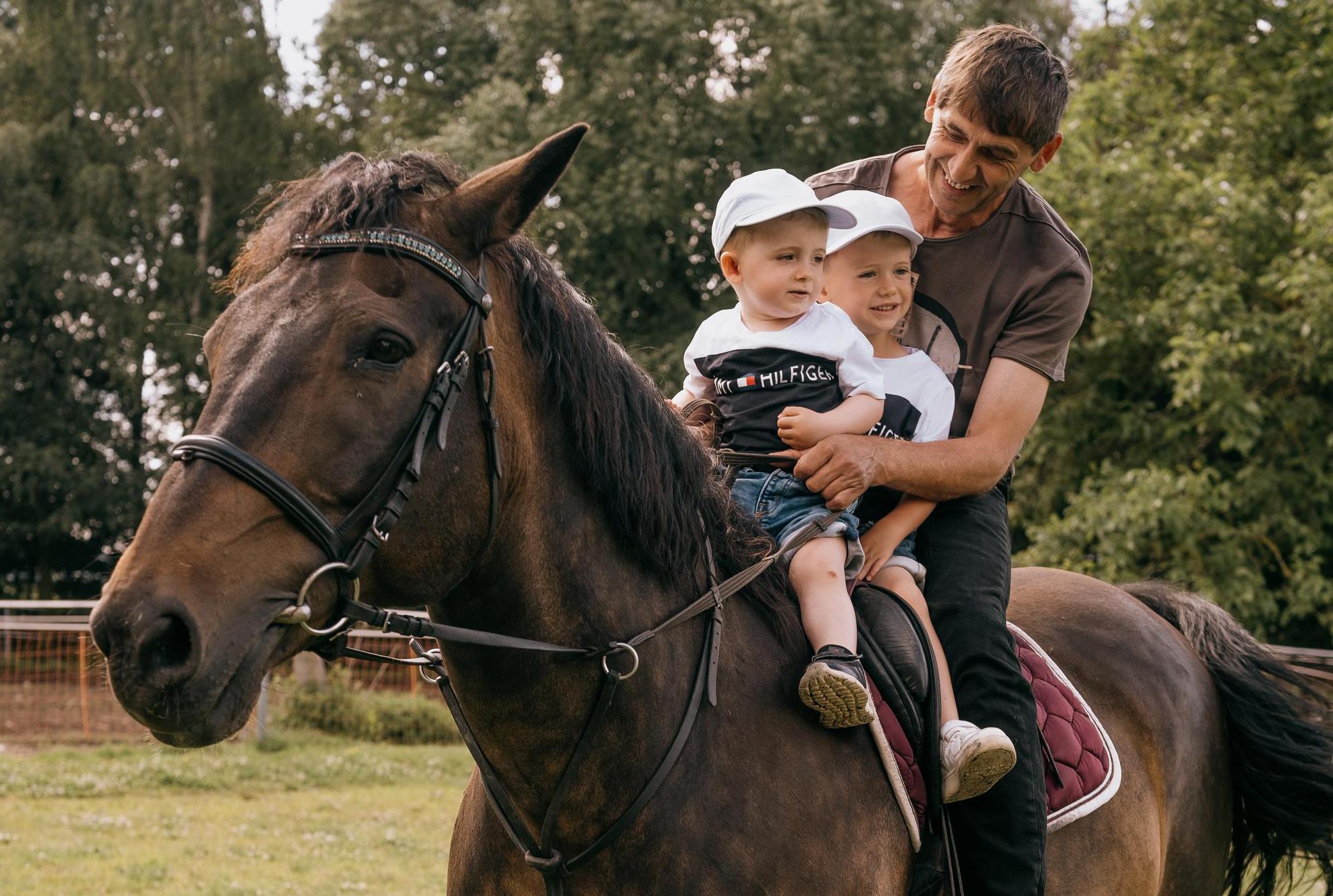 Chov a výcvik koní Petr Kub