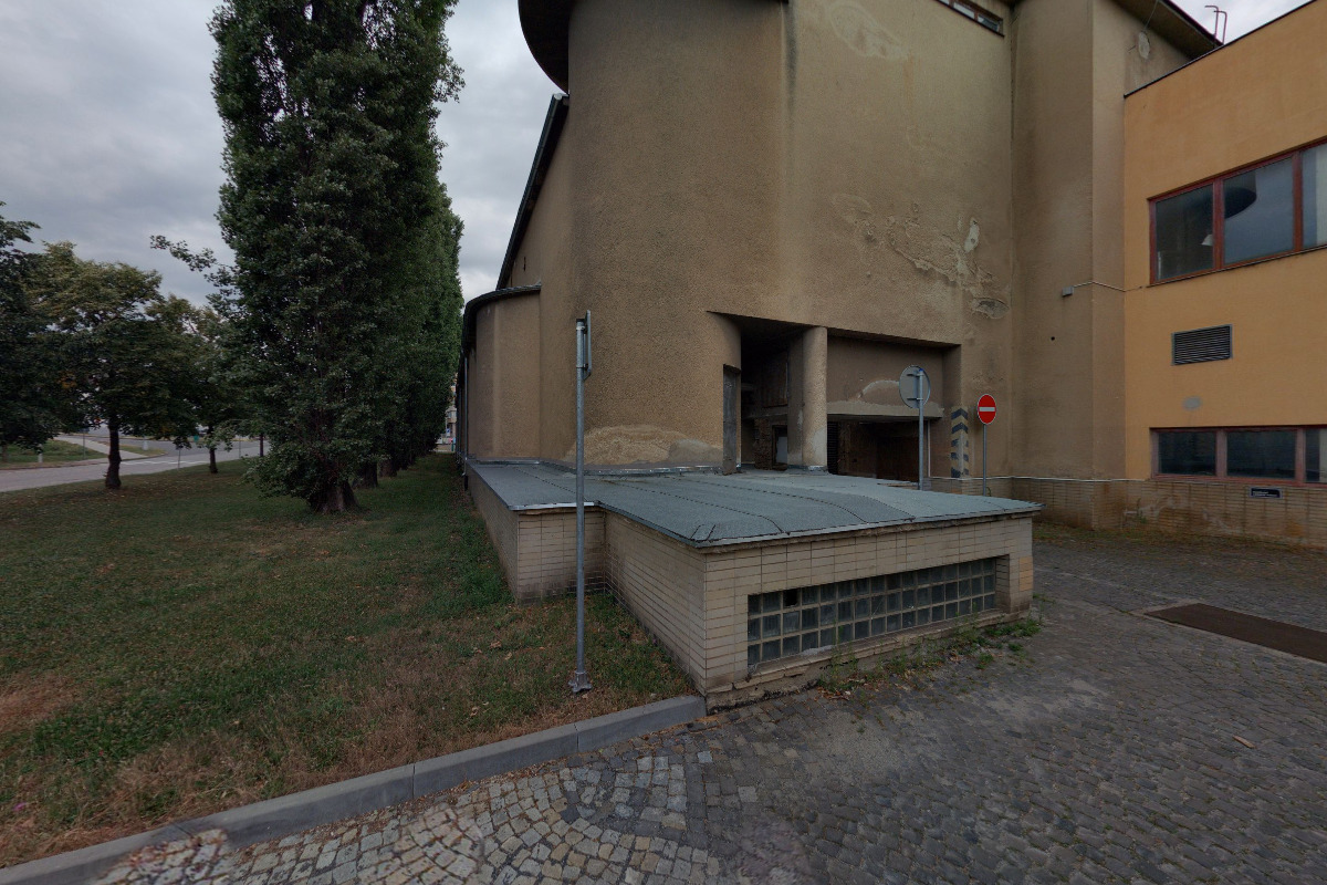 SOMA – centrum pro současné umění a psychoterapii