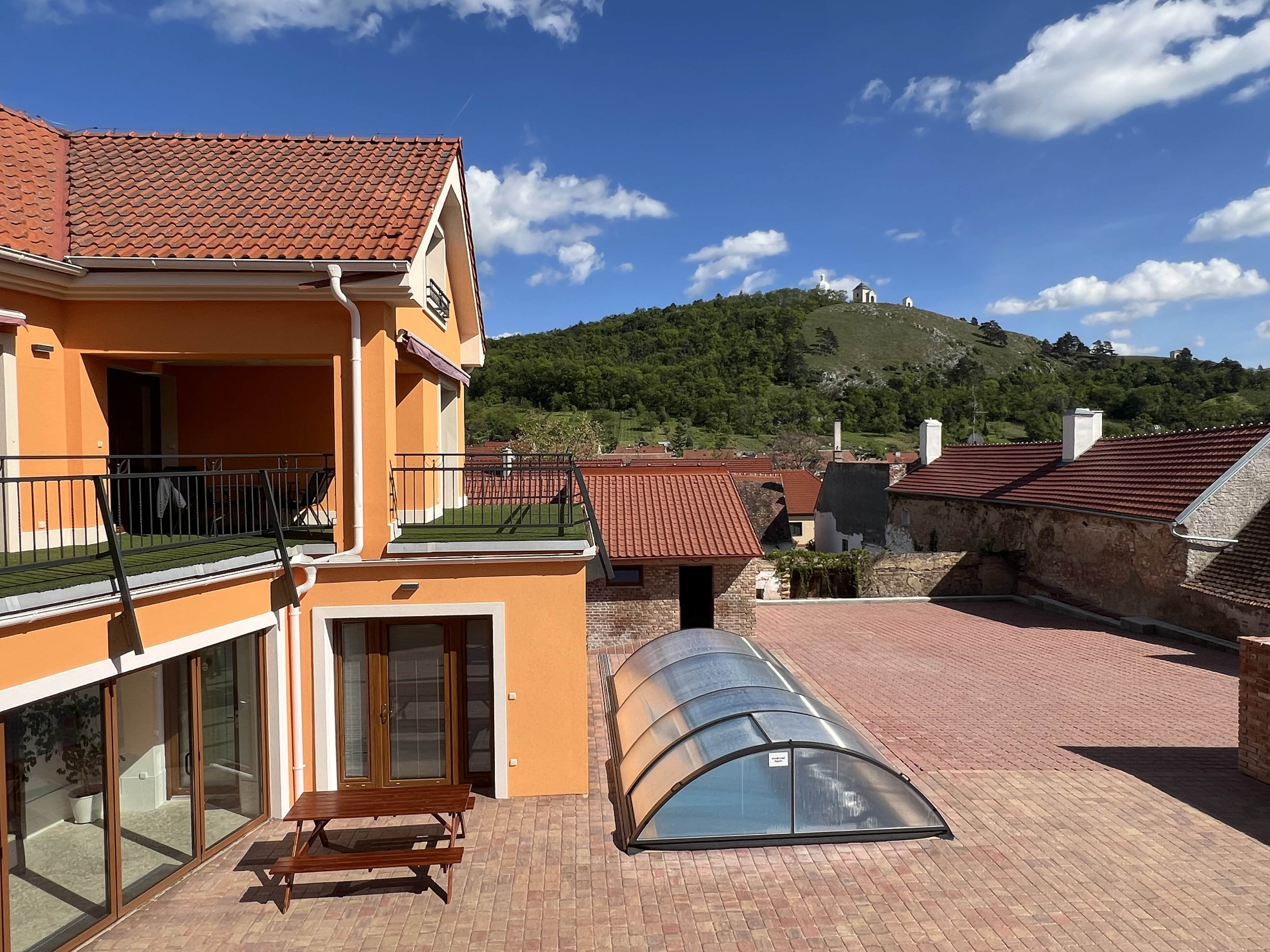 Pension Mikulov foto 6
