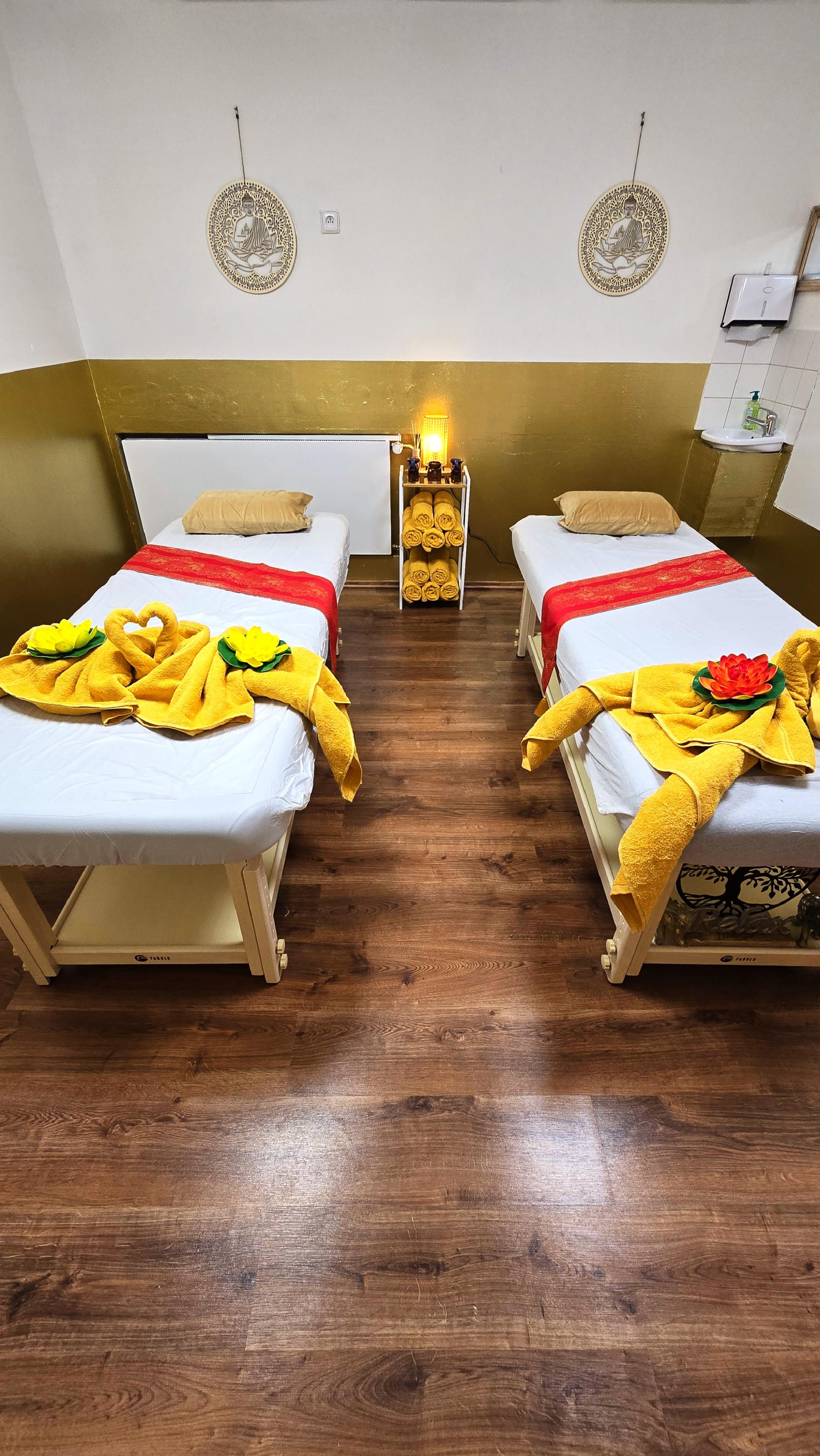 THAI SPA Traditional Massage Rašínovo foto 2