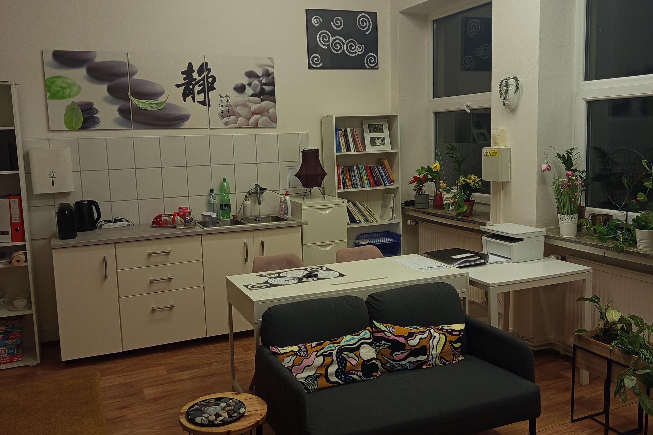 Psychologické poradenství PhDr. Veronika Buchtová